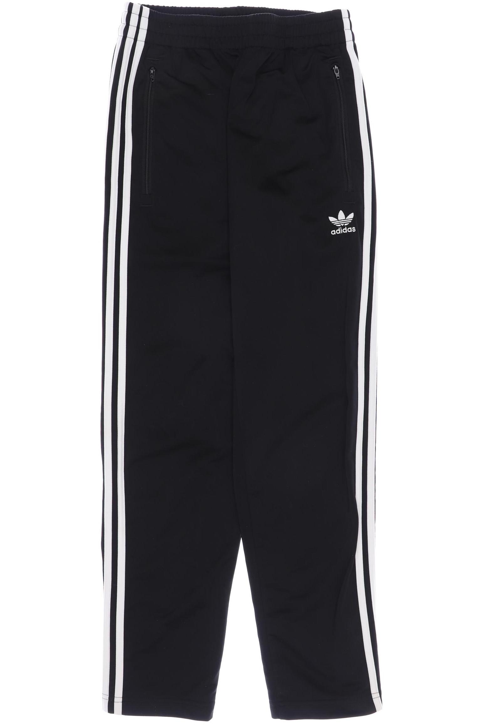 

adidas Originals Herren Stoffhose, schwarz