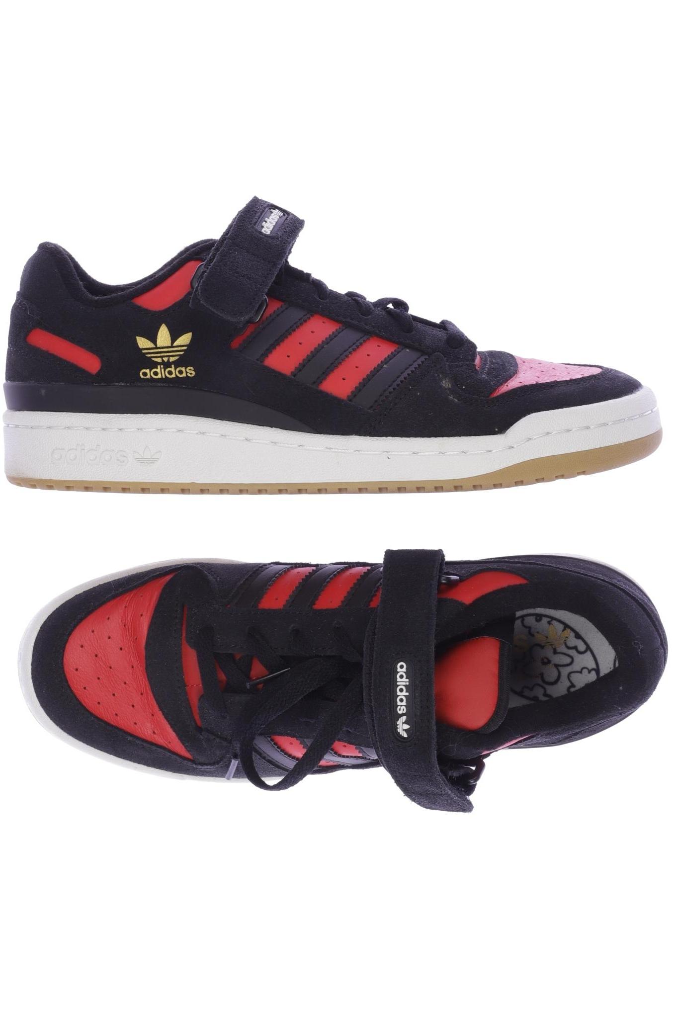 

adidas Originals Herren Sneakers, schwarz, Gr. 8