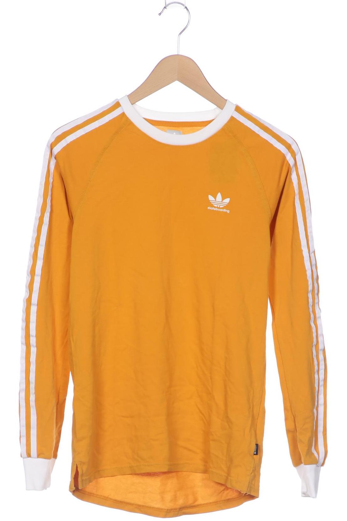 

adidas Originals Herren Langarmshirt, orange