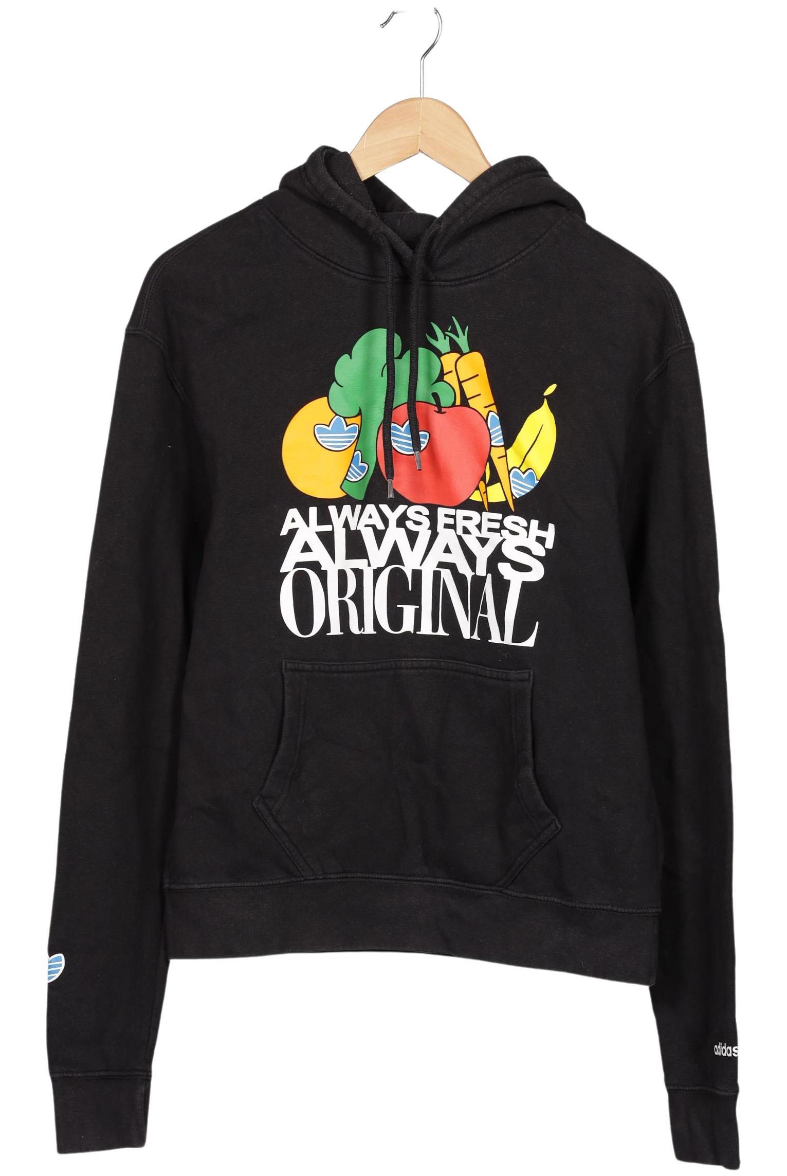 

adidas Originals Herren Kapuzenpullover, schwarz, Gr. 44