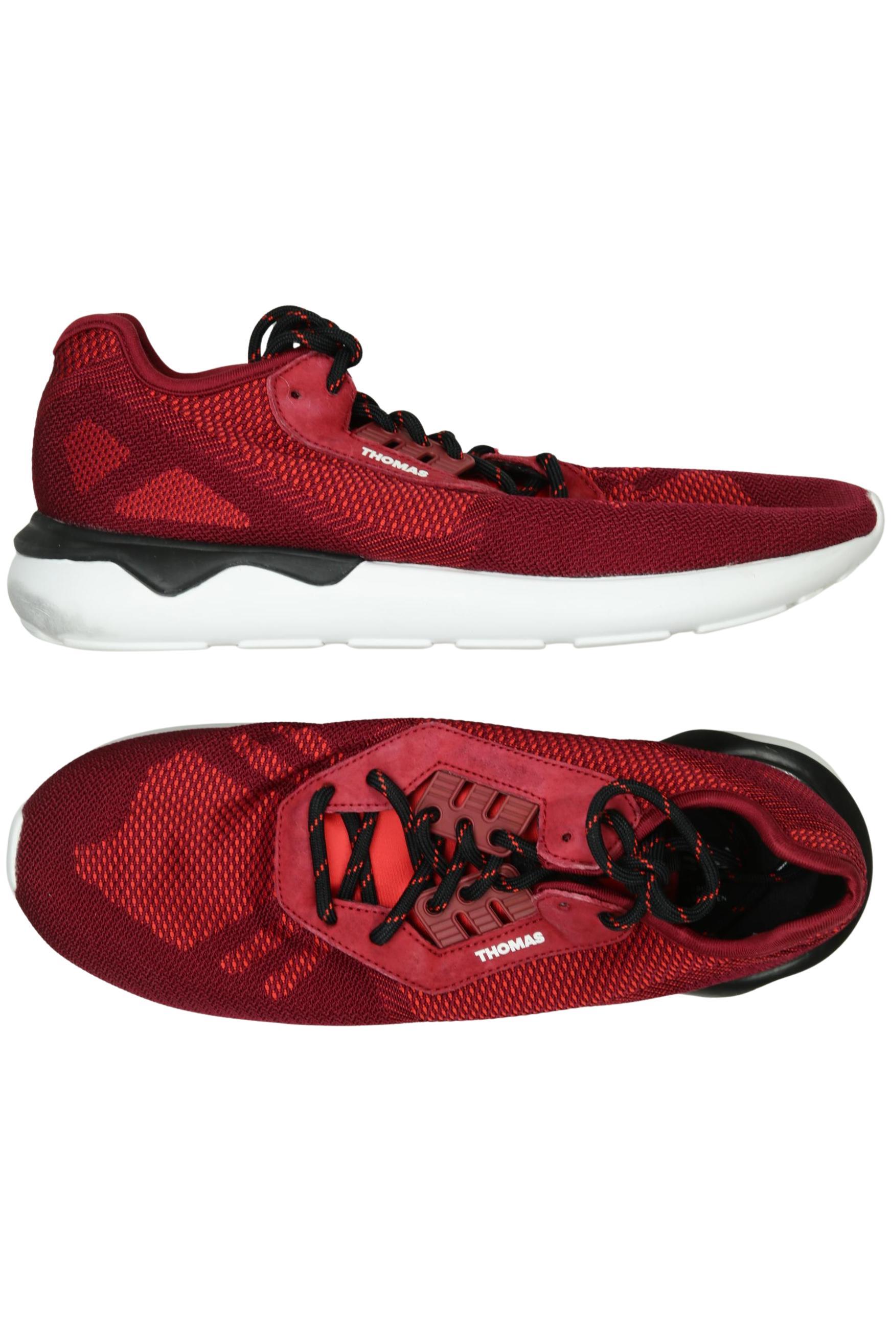 

adidas Originals Herren Sneakers, rot, Gr. 10