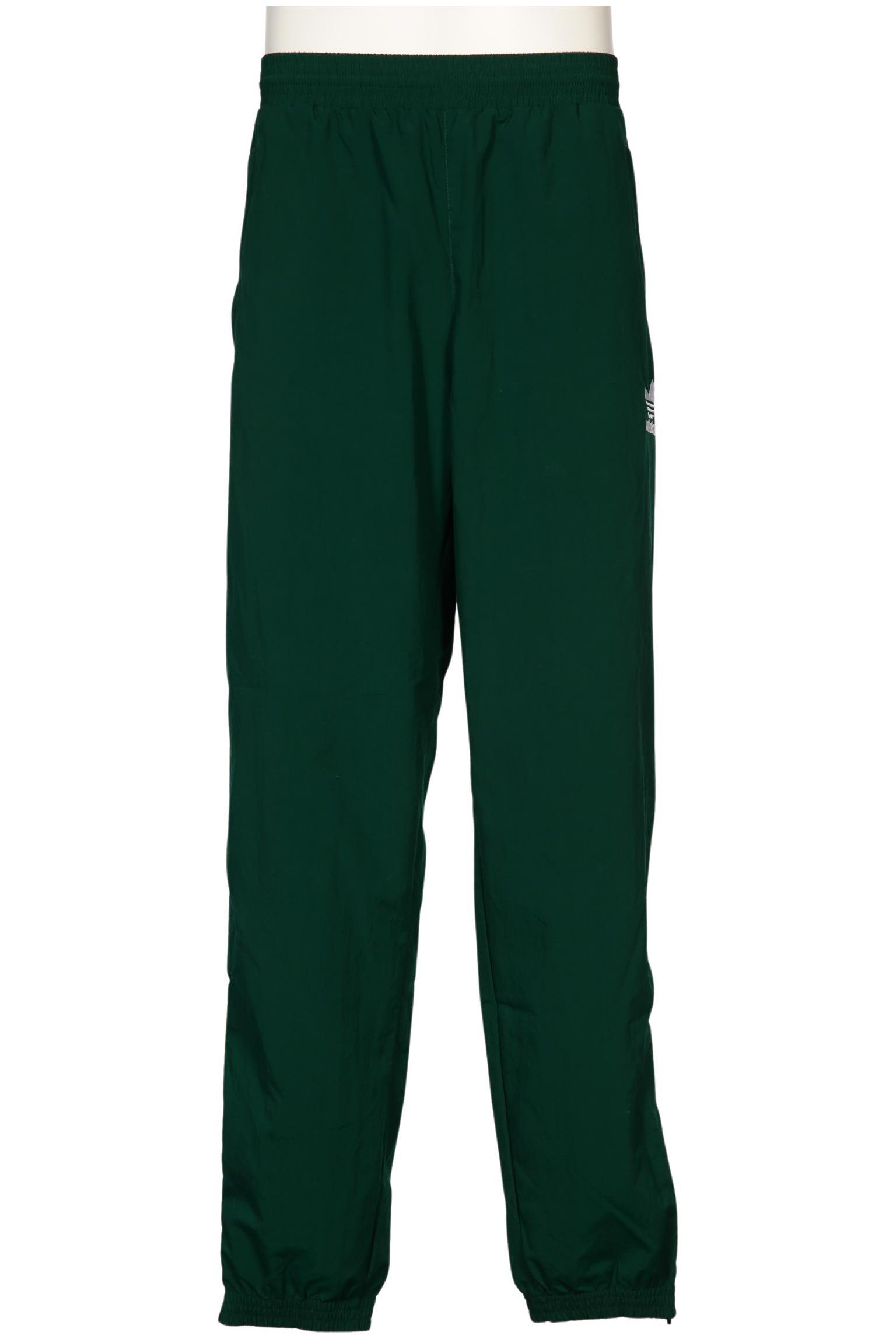 

adidas Originals Herren Stoffhose, grün, Gr. 0