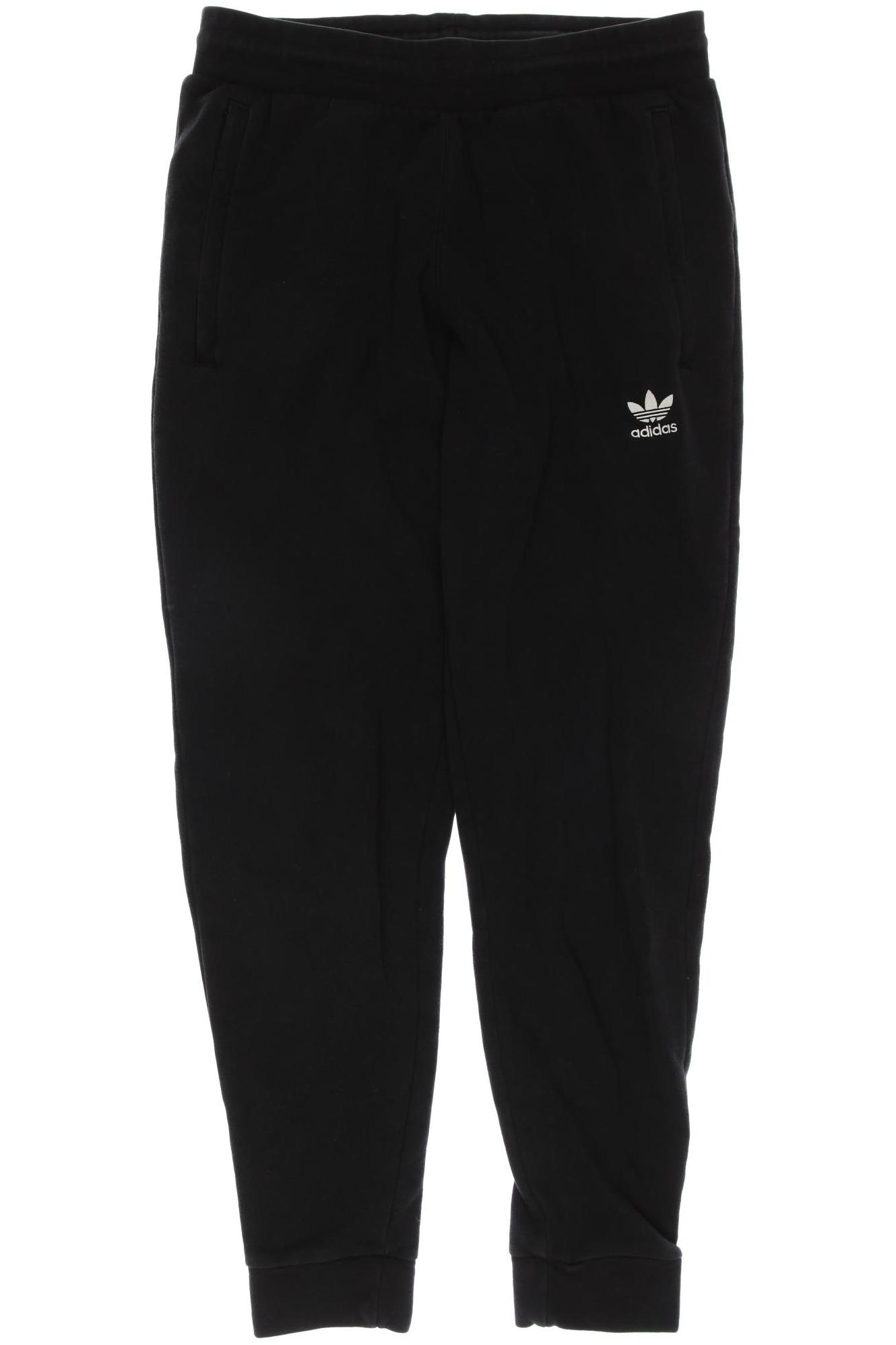 

adidas Originals Herren Stoffhose, schwarz, Gr. 0