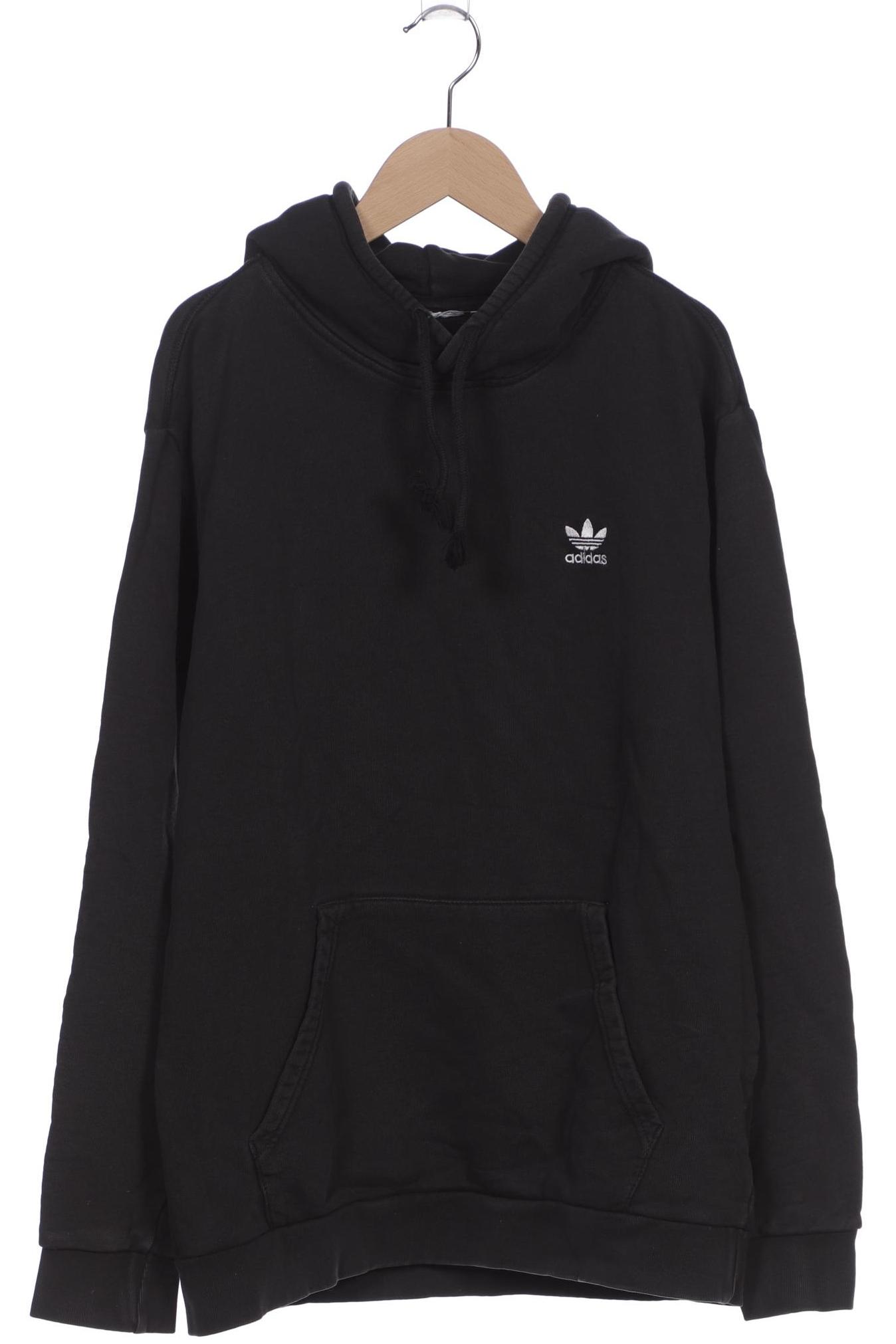 

adidas Originals Herren Kapuzenpullover, schwarz, Gr. 54