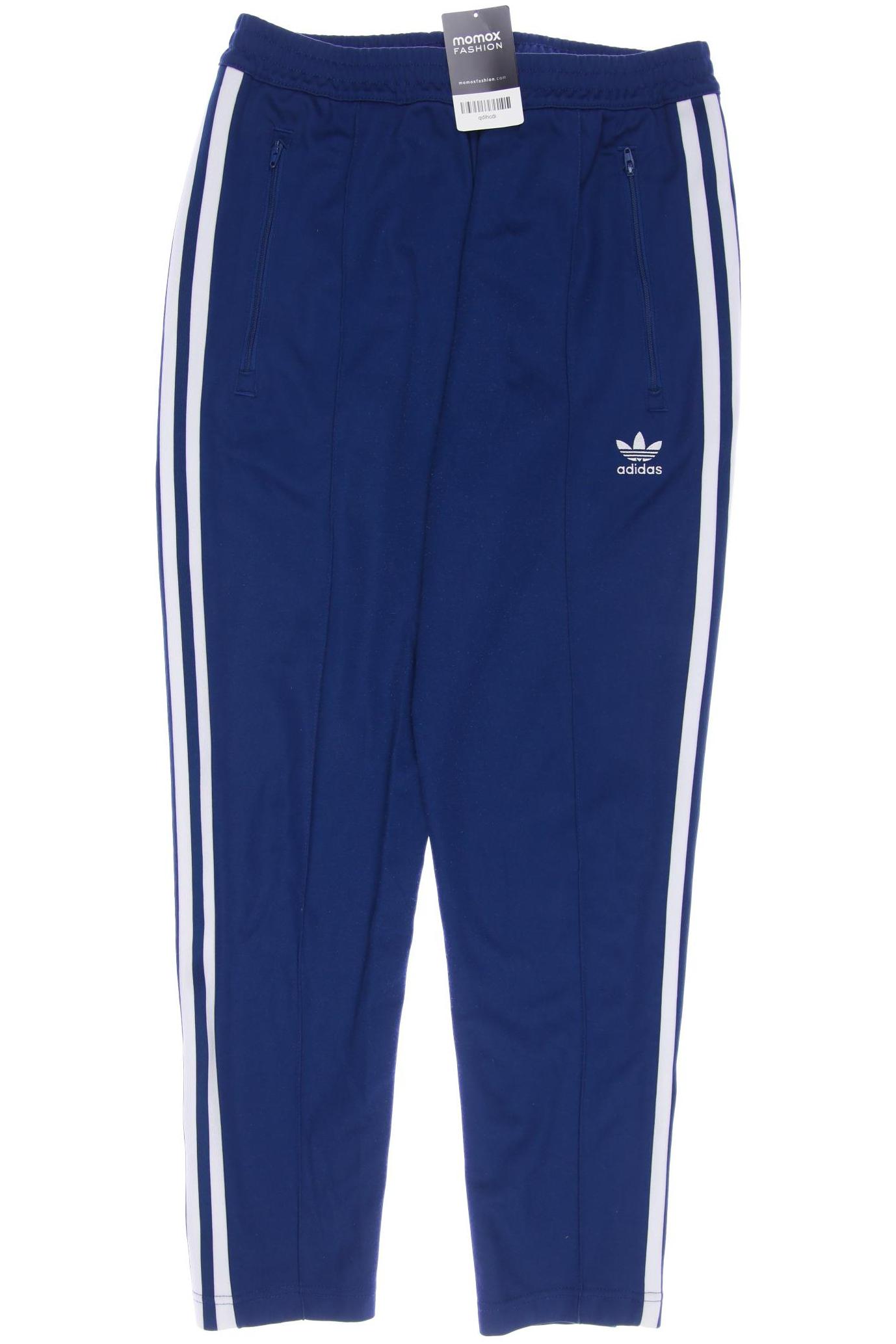 

adidas Originals Herren Stoffhose, blau