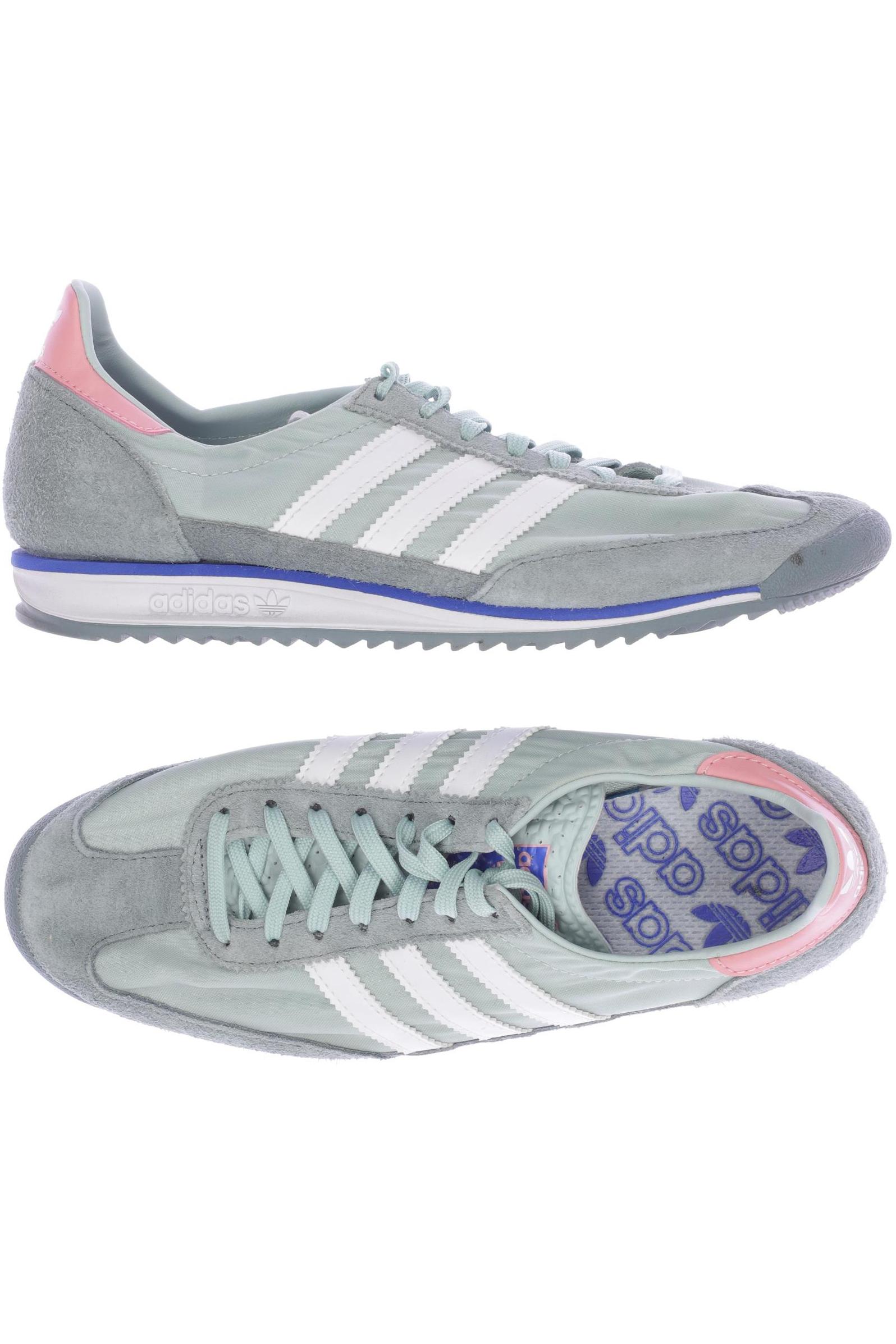

adidas Originals Herren Sneakers, hellgrün
