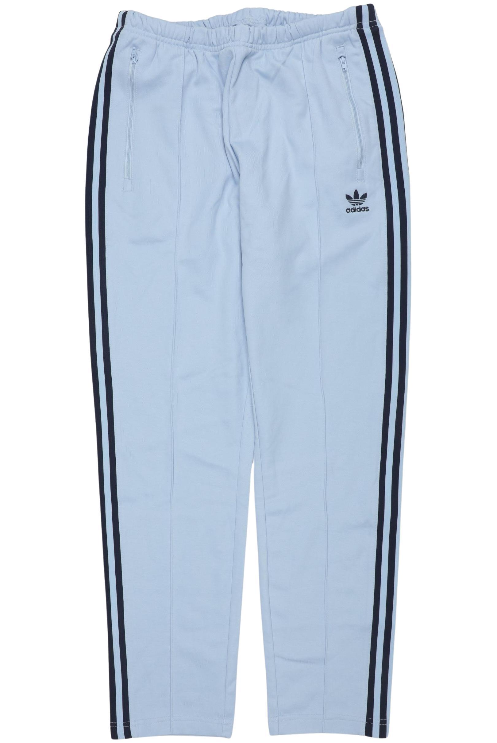 

adidas Originals Herren Stoffhose, hellblau, Gr. 0