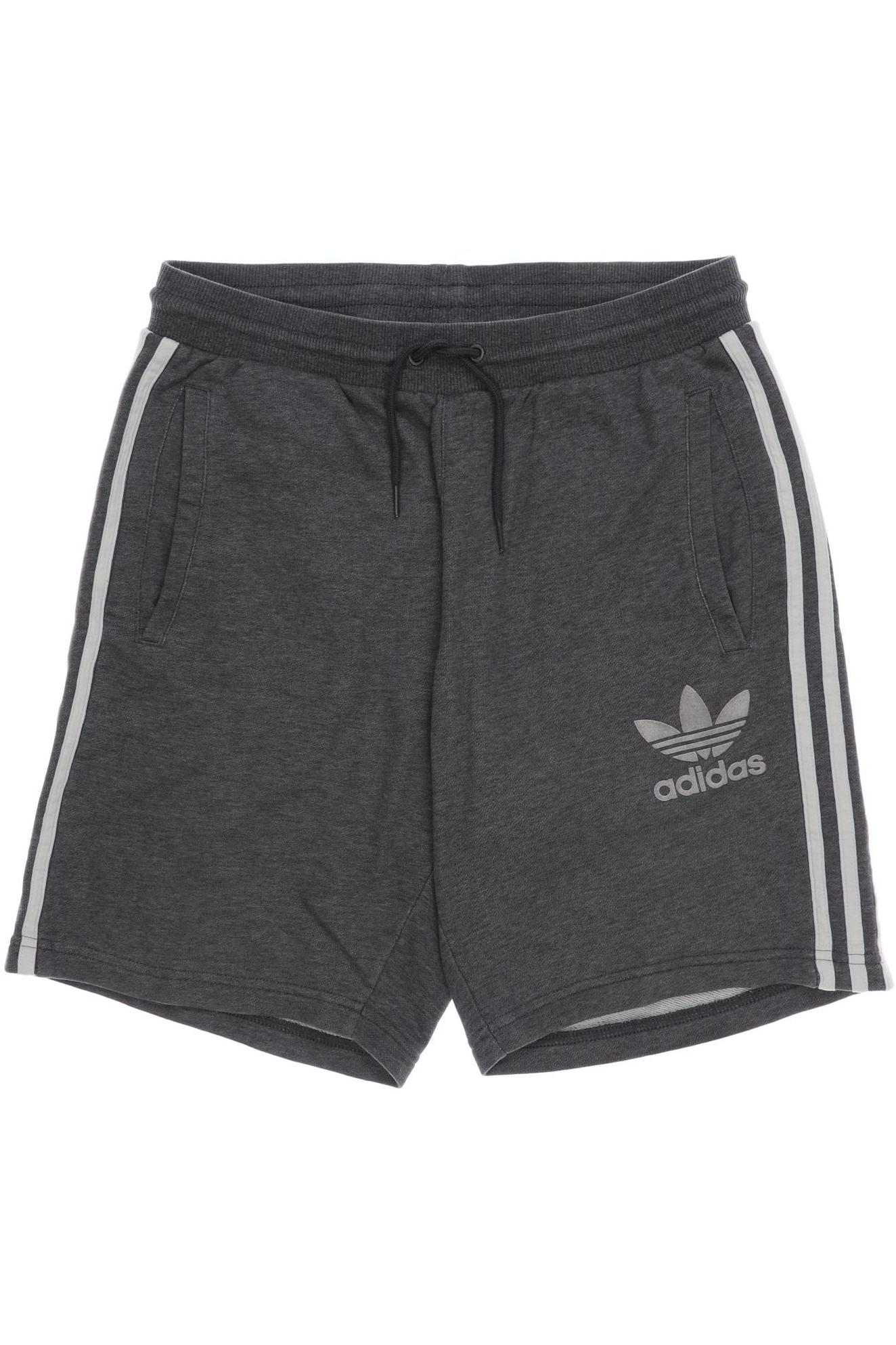 

adidas Originals Herren Shorts, grau, Gr. 48