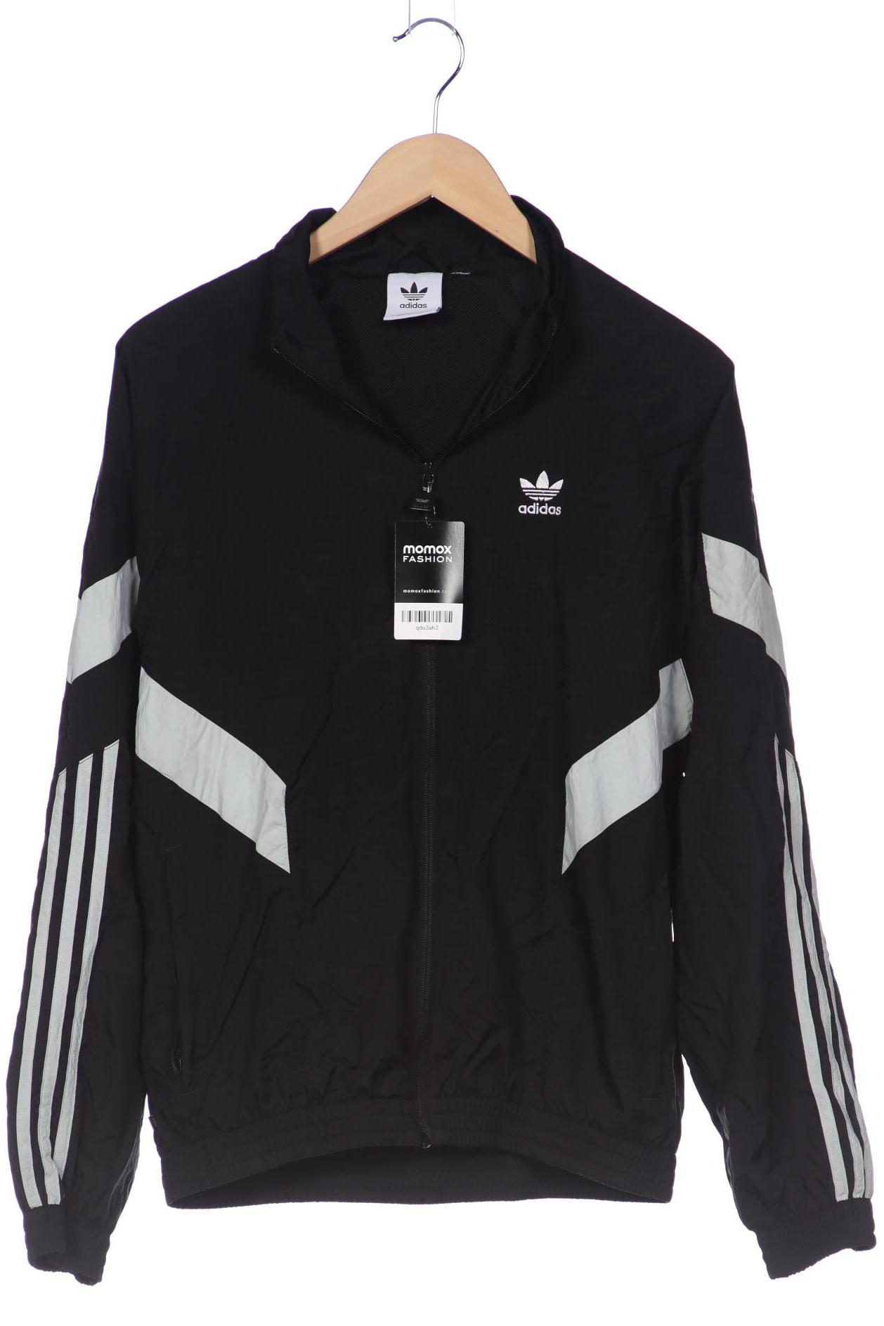 

adidas Originals Herren Jacke, schwarz