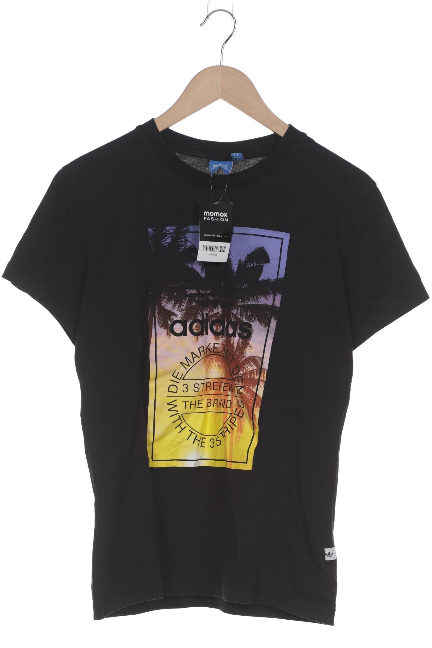 

adidas Originals Herren T-Shirt, schwarz, Gr. 48