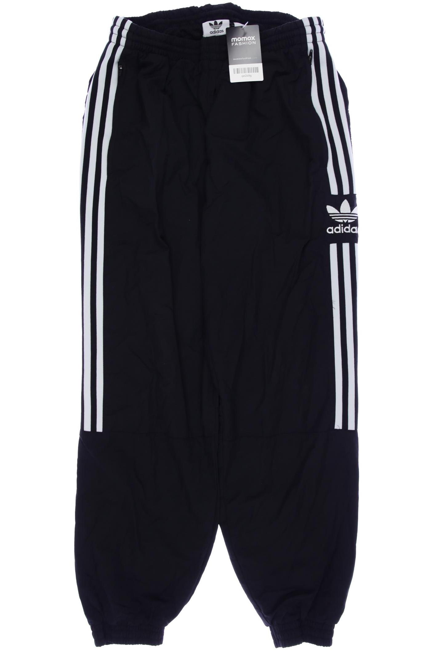 

adidas Originals Herren Stoffhose, schwarz, Gr. 0