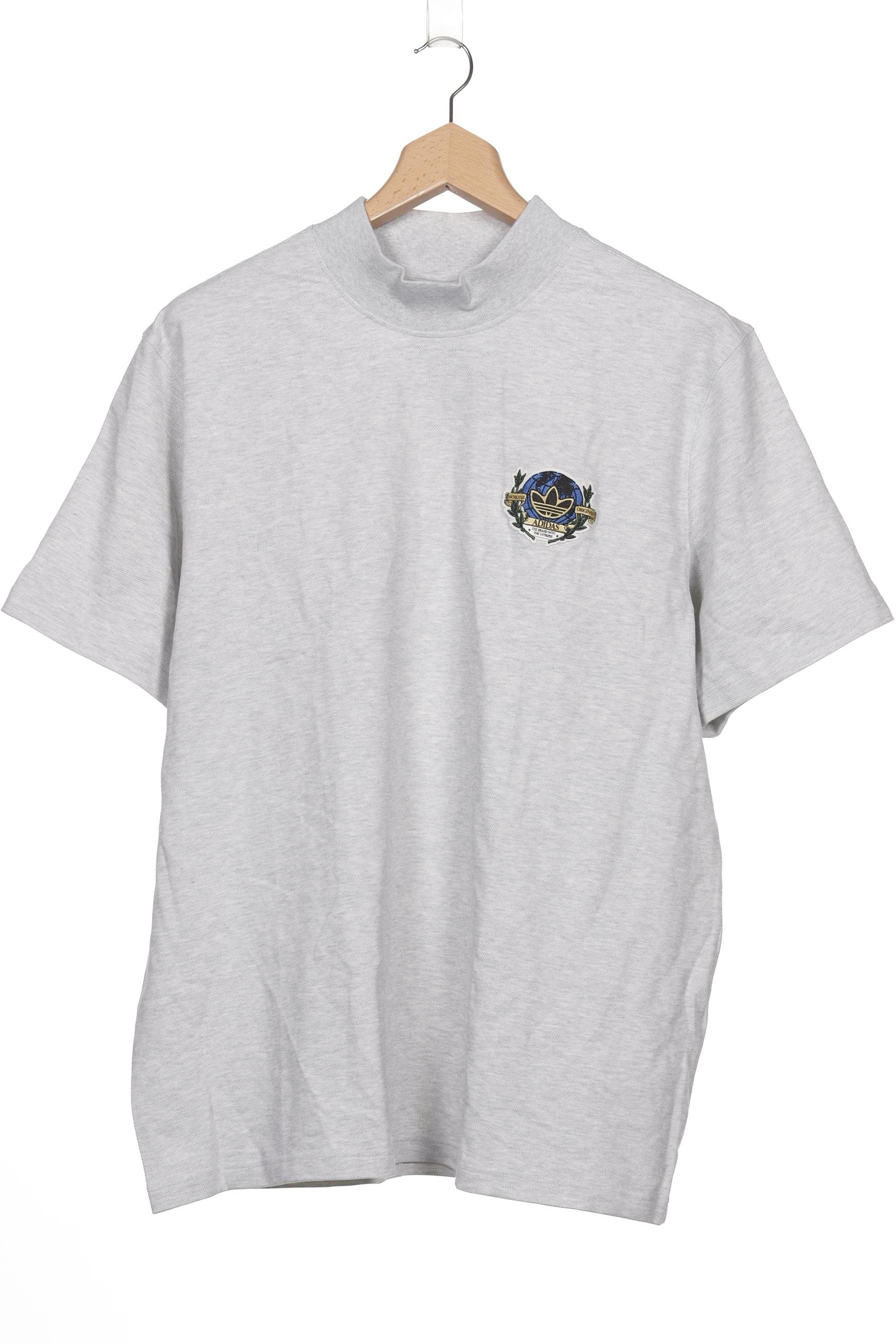 

adidas Originals Herren T-Shirt, grau, Gr. 56