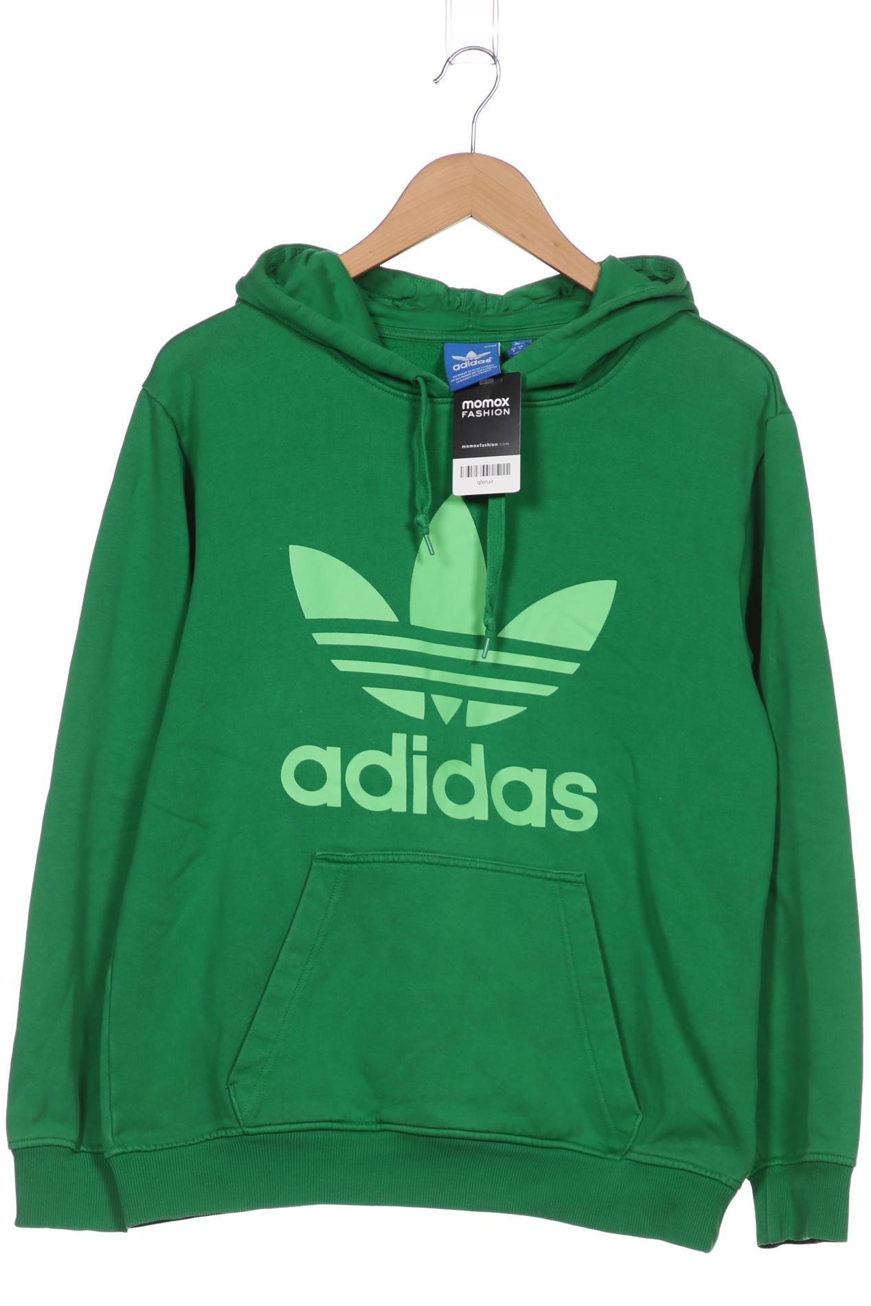 

adidas Originals Herren Kapuzenpullover, grün, Gr. 46