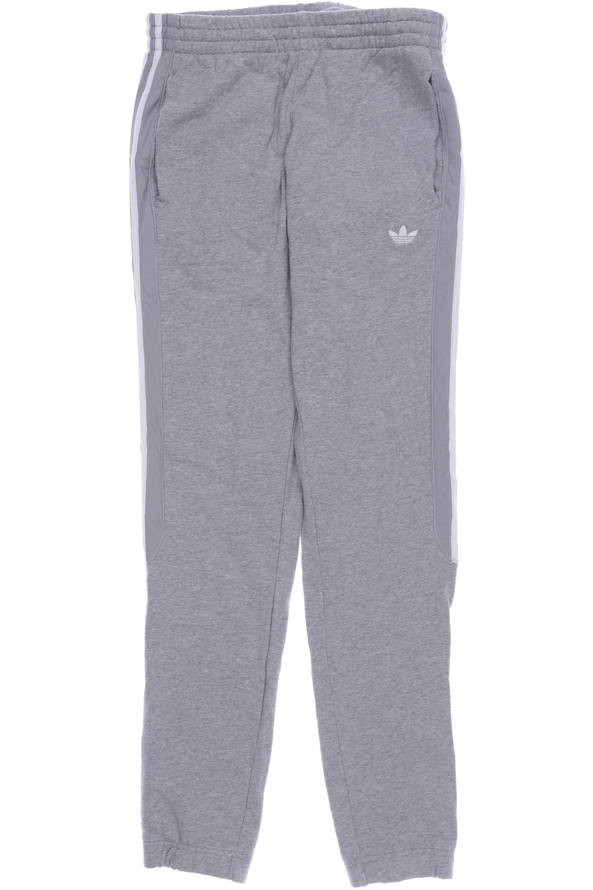 

adidas Originals Herren Stoffhose, grau, Gr. 48