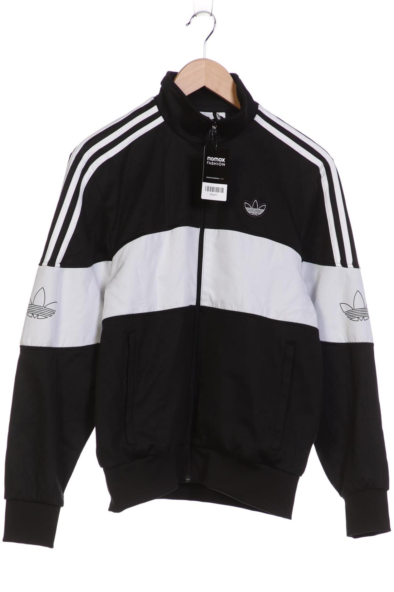 

adidas Originals Herren Sweatshirt, schwarz, Gr. 44