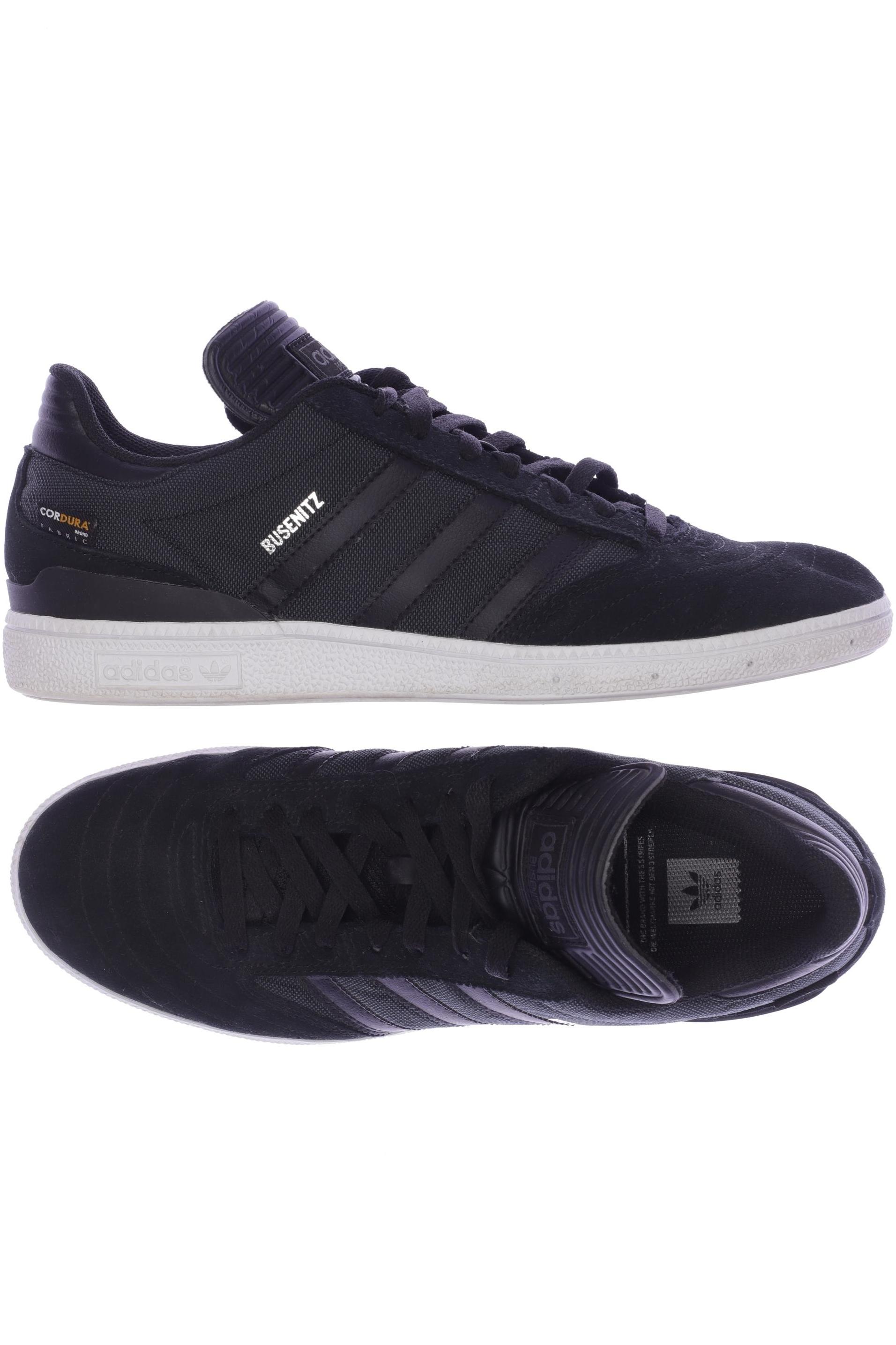 

adidas Originals Herren Sneakers, schwarz, Gr. 10.5