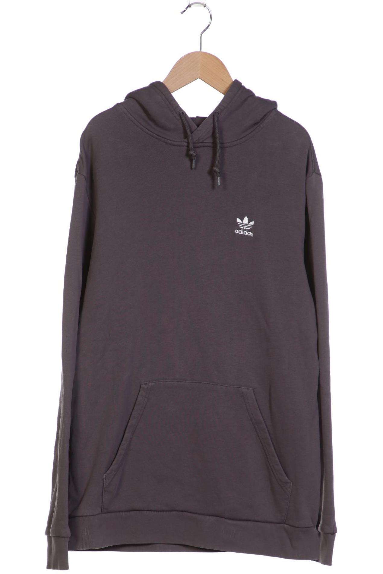 

adidas Originals Herren Kapuzenpullover, grau, Gr. 48