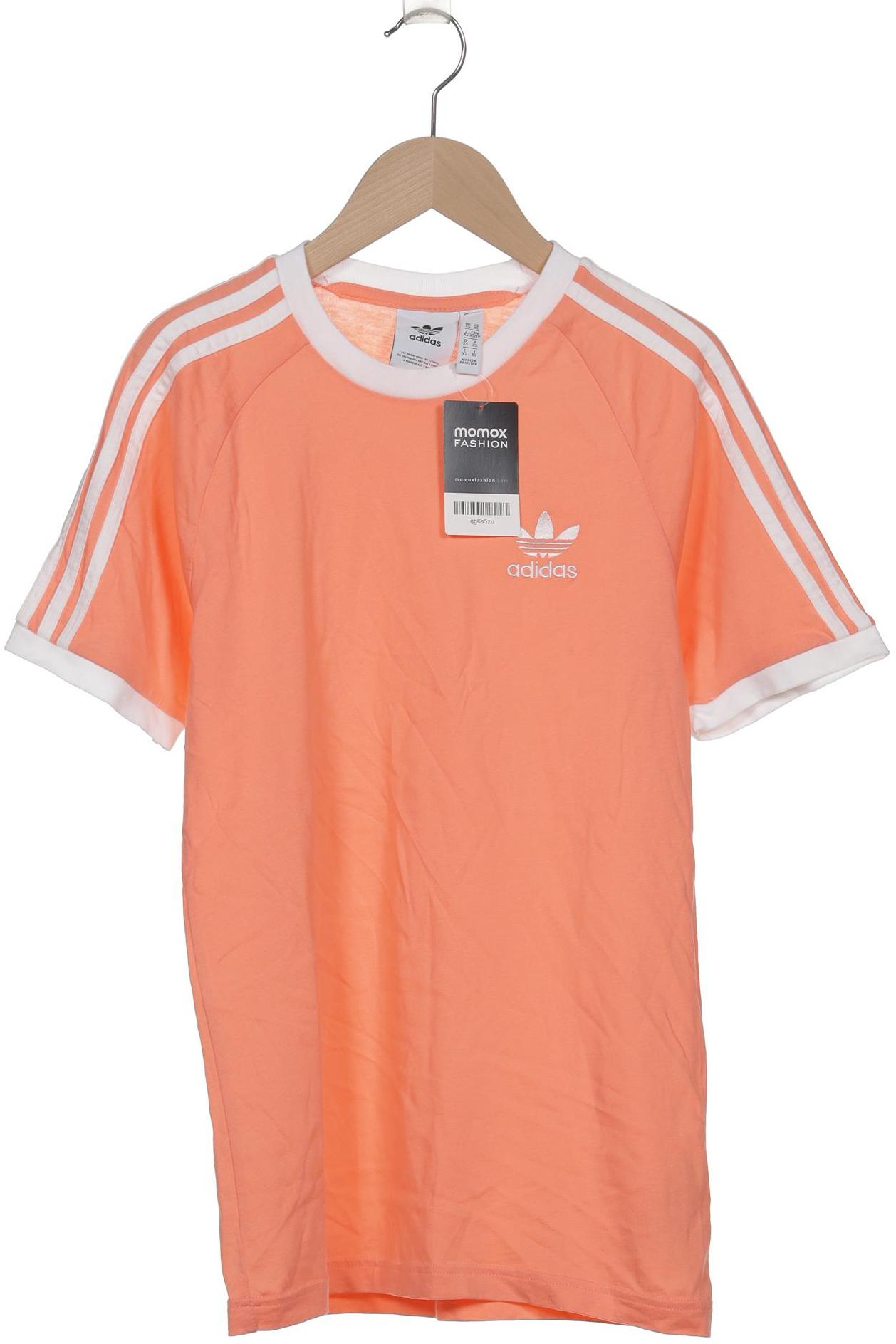 

adidas Originals Herren T-Shirt, orange, Gr. 44