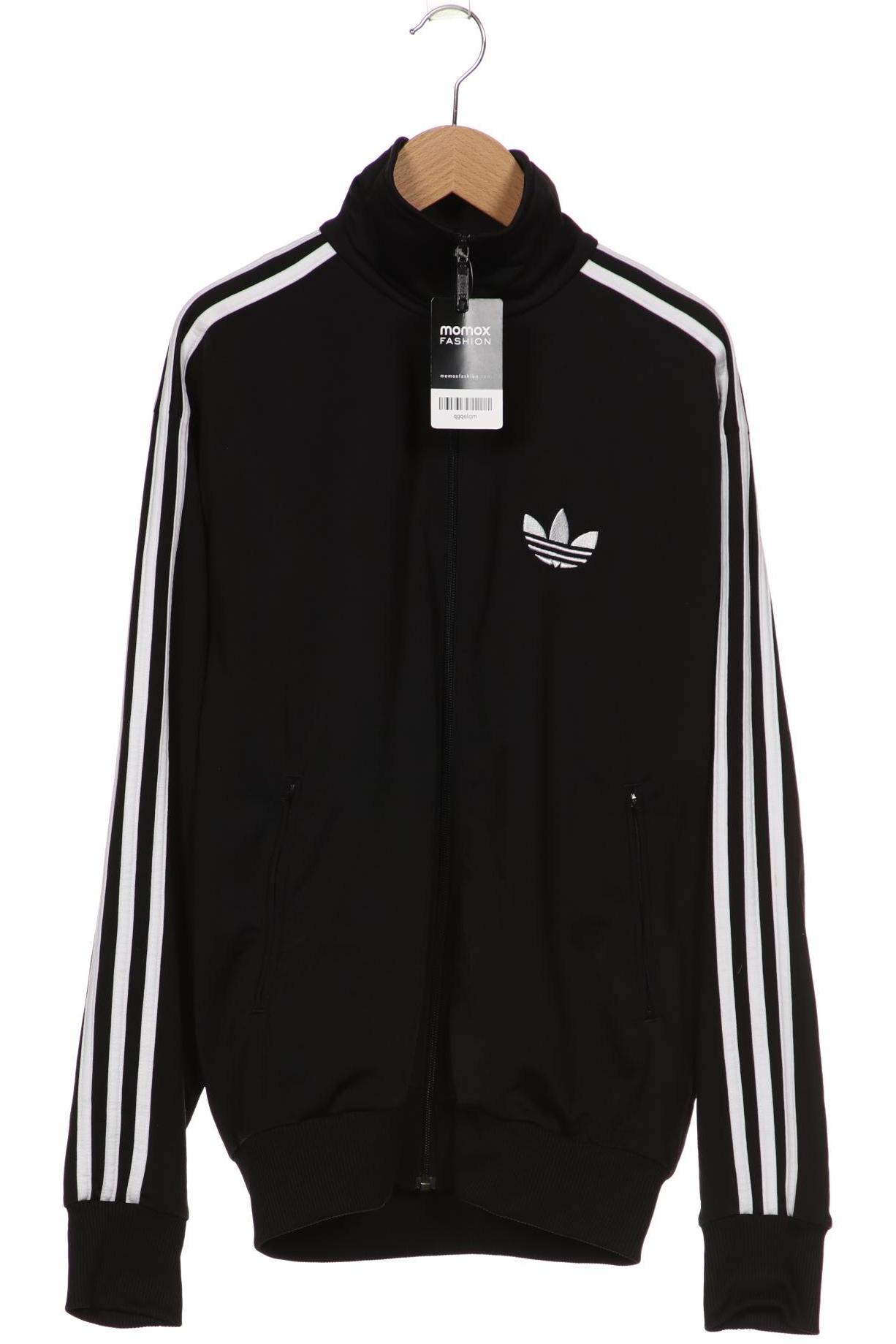 

adidas Originals Herren Sweatshirt, schwarz