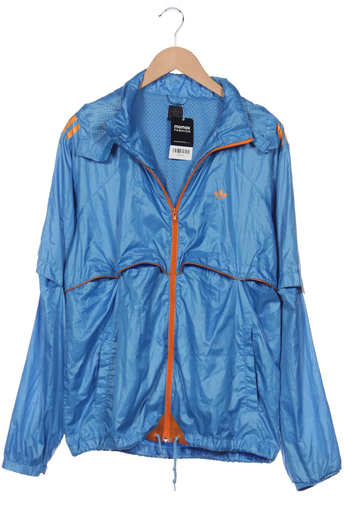 

adidas Originals Herren Jacke, blau, Gr. 52