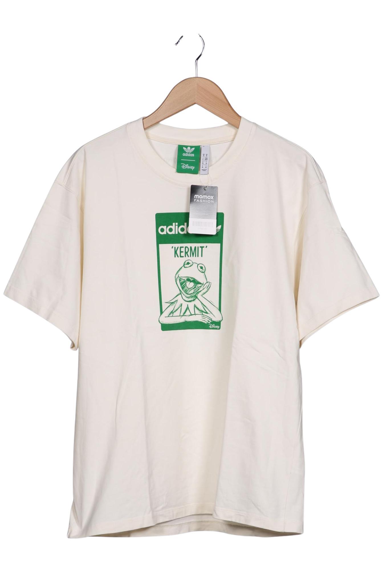 

adidas Originals Herren T-Shirt, cremeweiß, Gr. 48