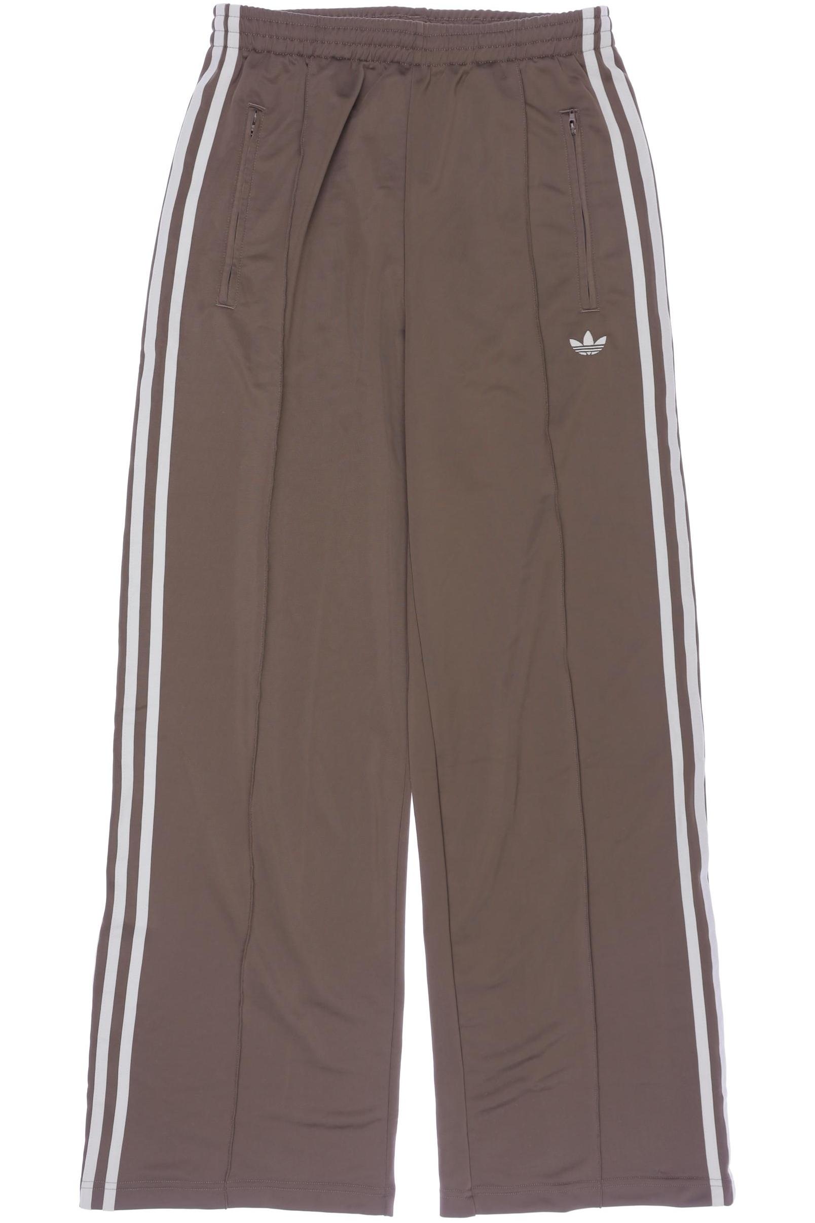 

adidas Originals Herren Stoffhose, braun, Gr. 0
