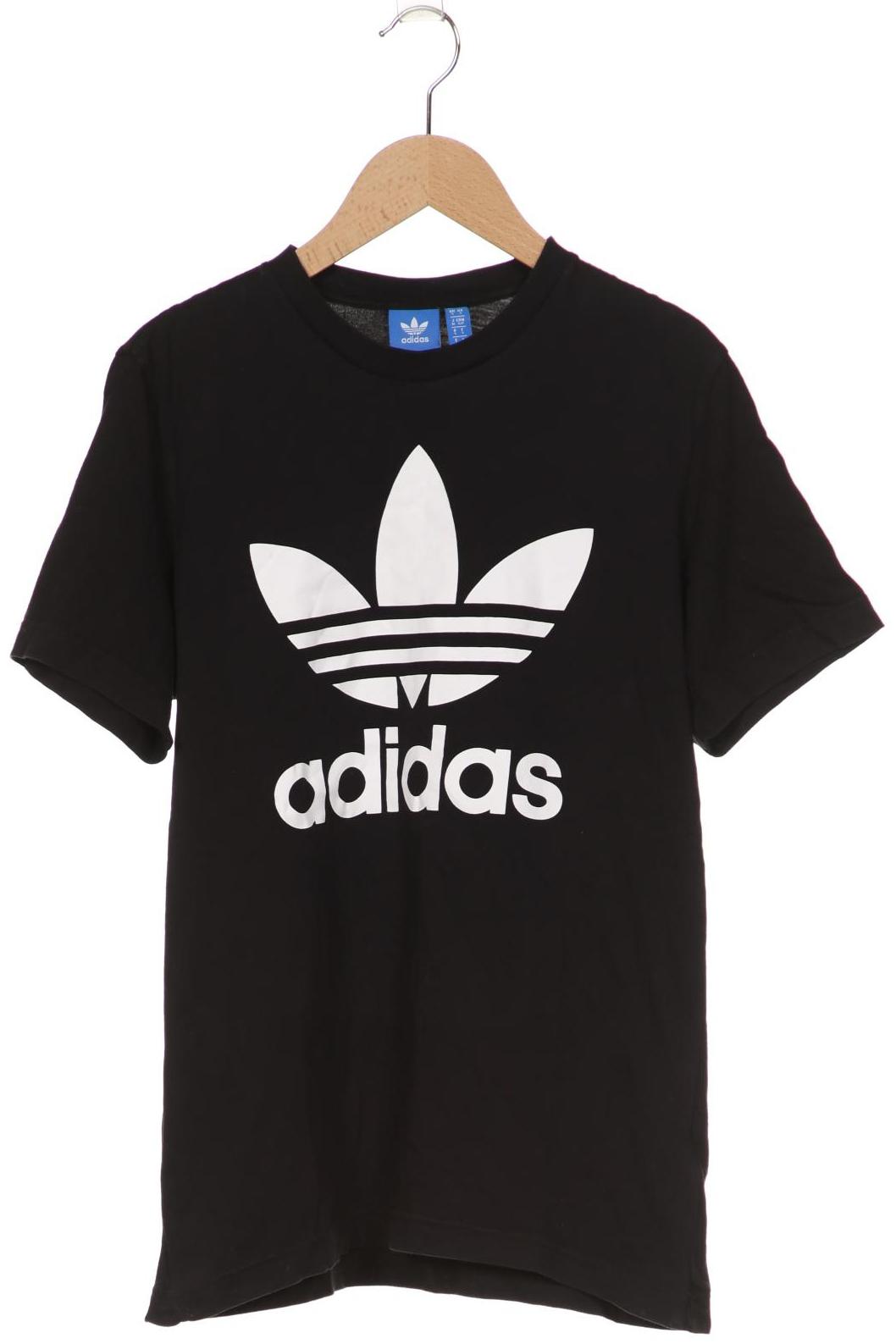 

adidas Originals Herren T-Shirt, schwarz