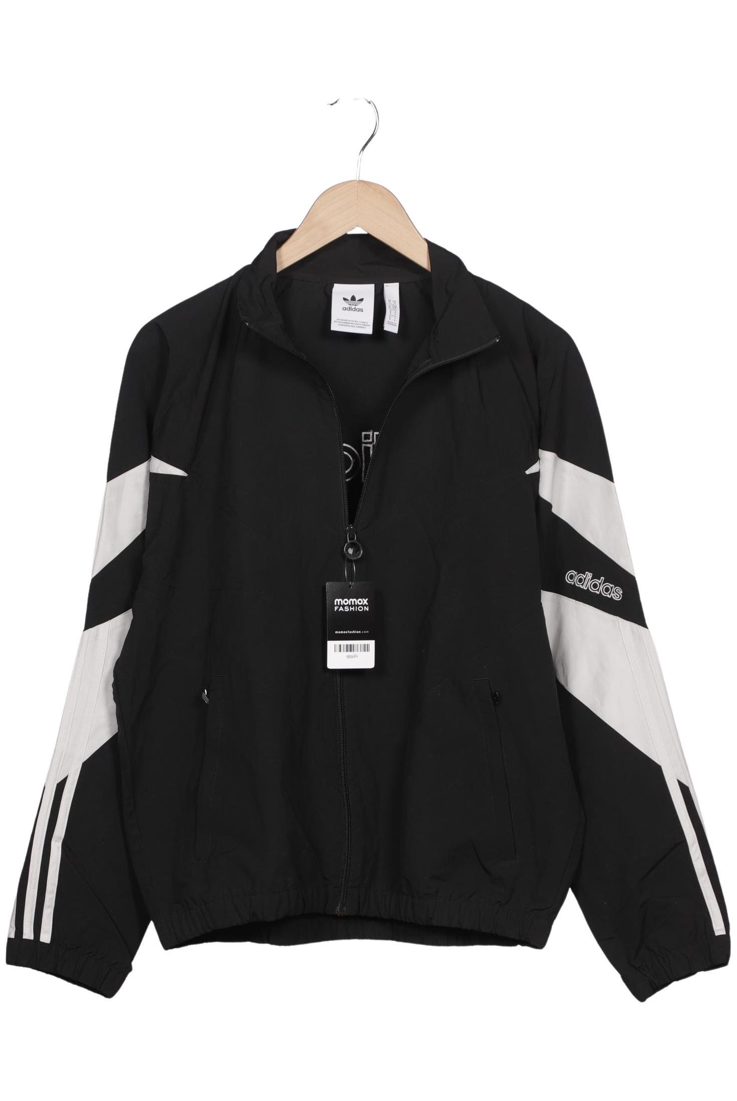 

adidas Originals Herren Jacke, schwarz, Gr. 46