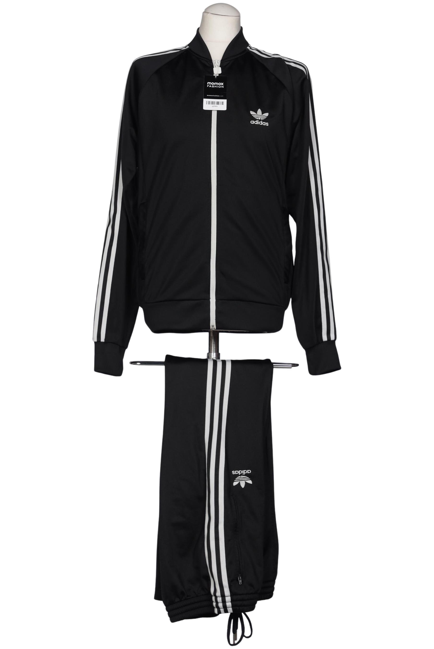 

adidas Originals Herren Anzug, schwarz, Gr. 48