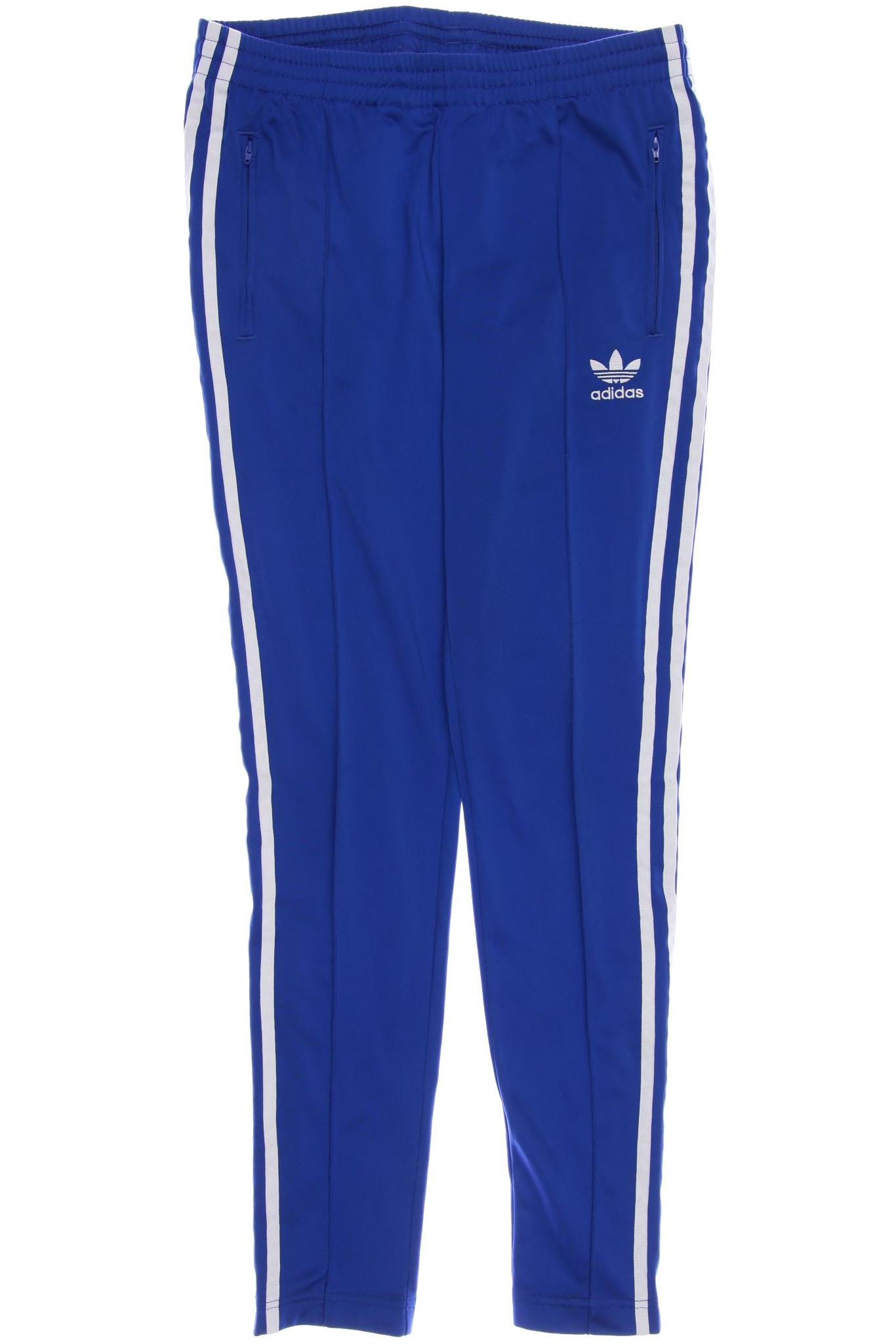 

adidas Originals Herren Stoffhose, blau