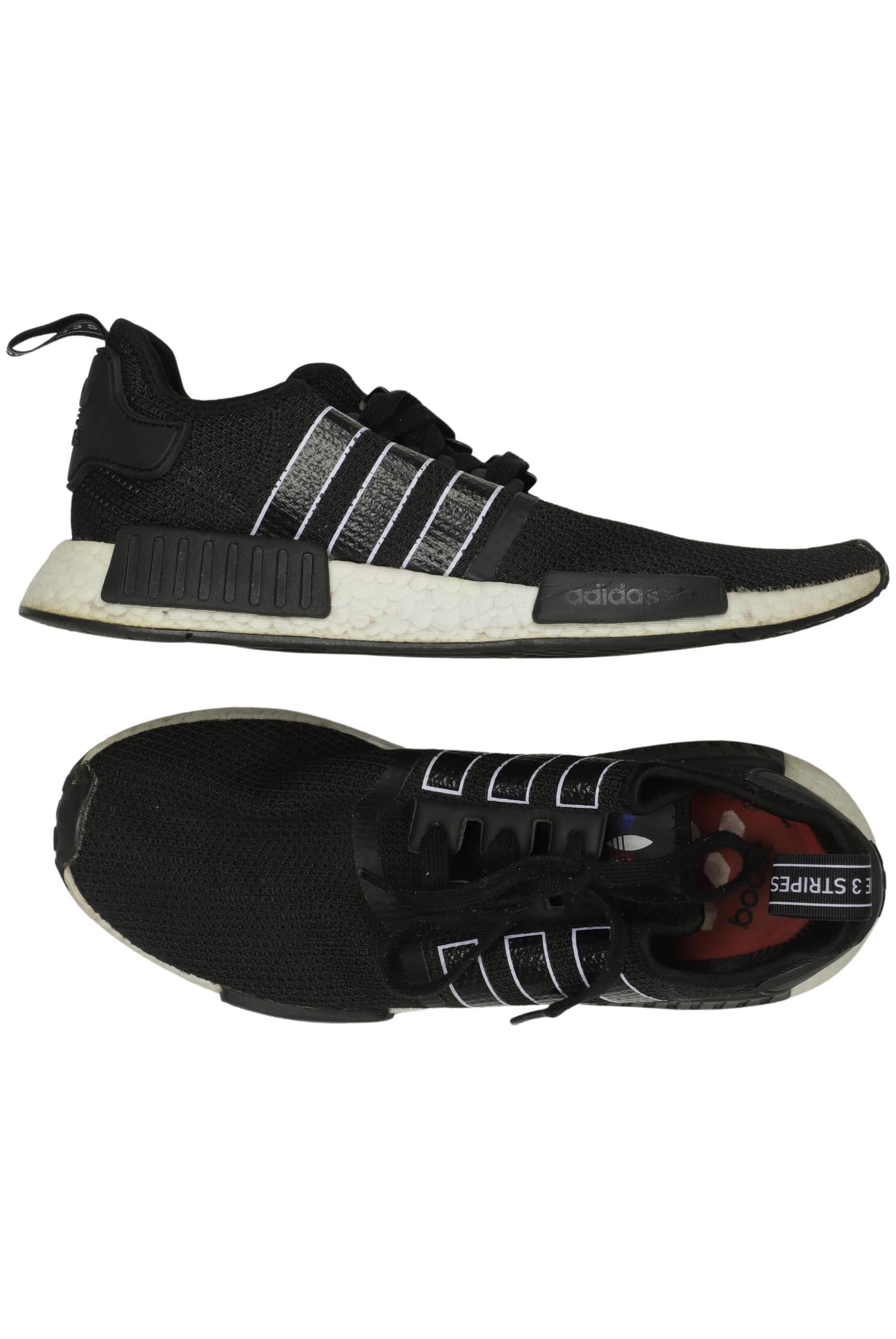 

adidas Originals Herren Sneakers, schwarz, Gr. 10