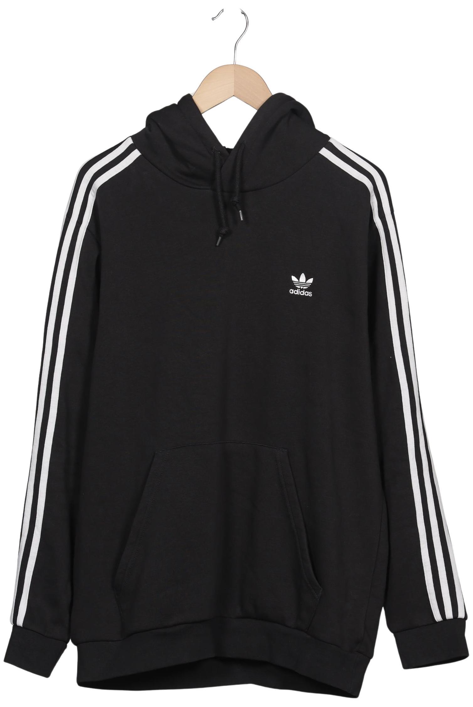 Thumbnail - adidas Originals Herren Kapuzenpullover, schwarz, Gr. 52