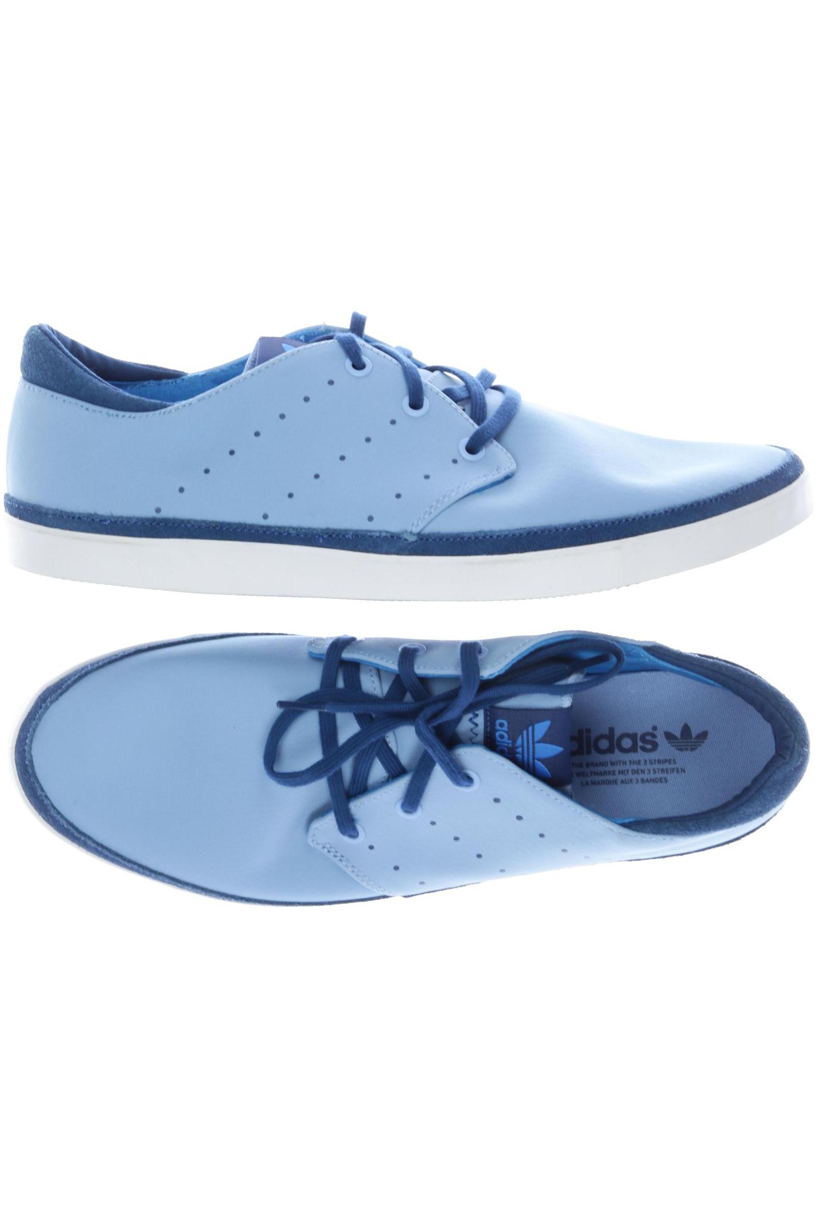 

adidas Originals Herren Sneakers, hellblau, Gr. 9.5