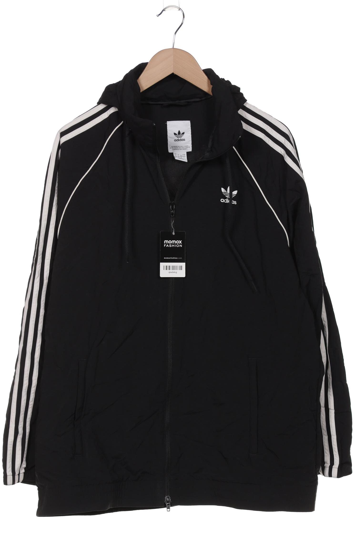 

adidas Originals Herren Jacke, schwarz, Gr. 52