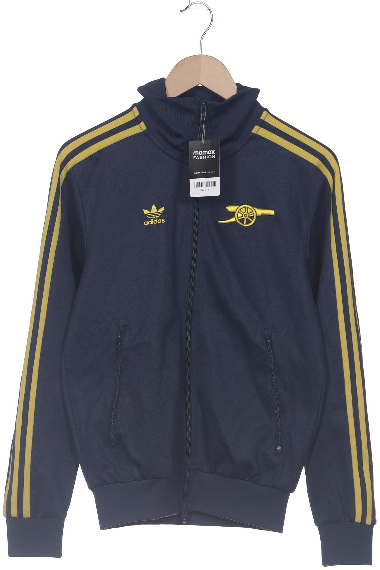 

adidas Originals Herren Sweatshirt, marineblau, Gr. 44