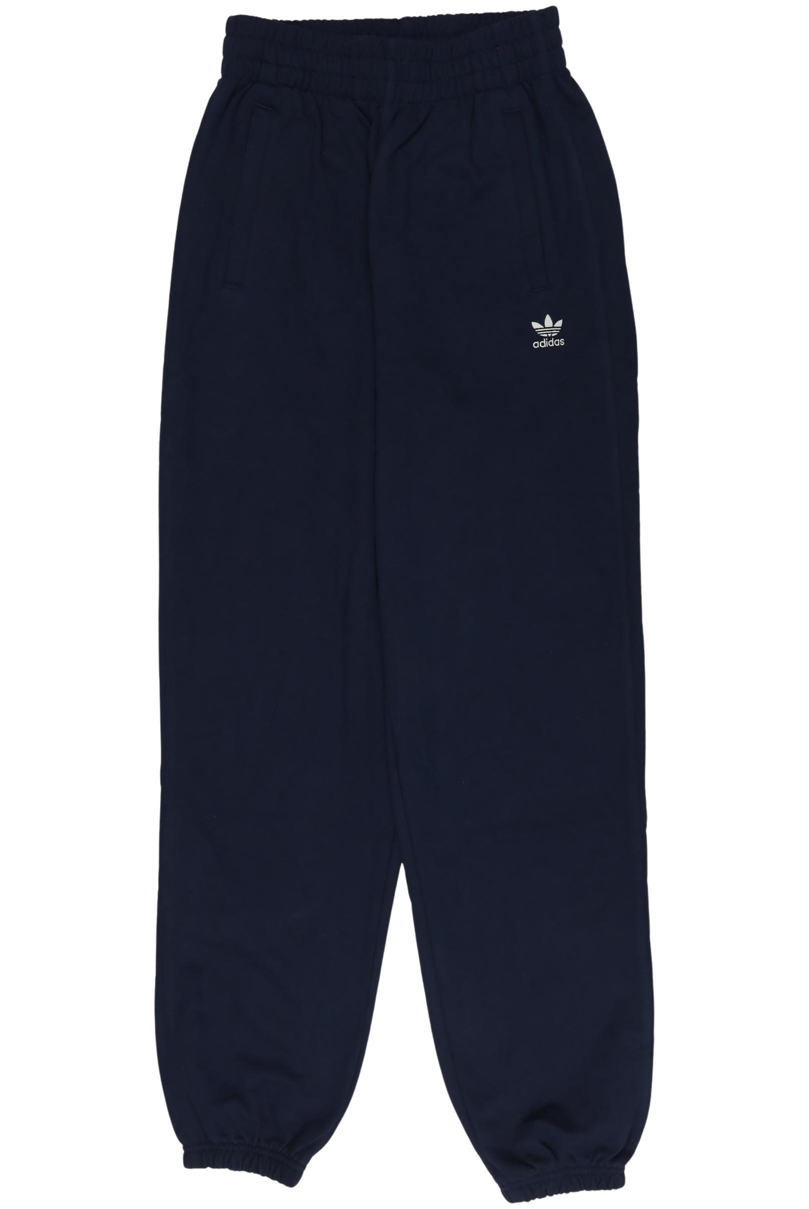 

adidas Originals Herren Stoffhose, marineblau, Gr. 0