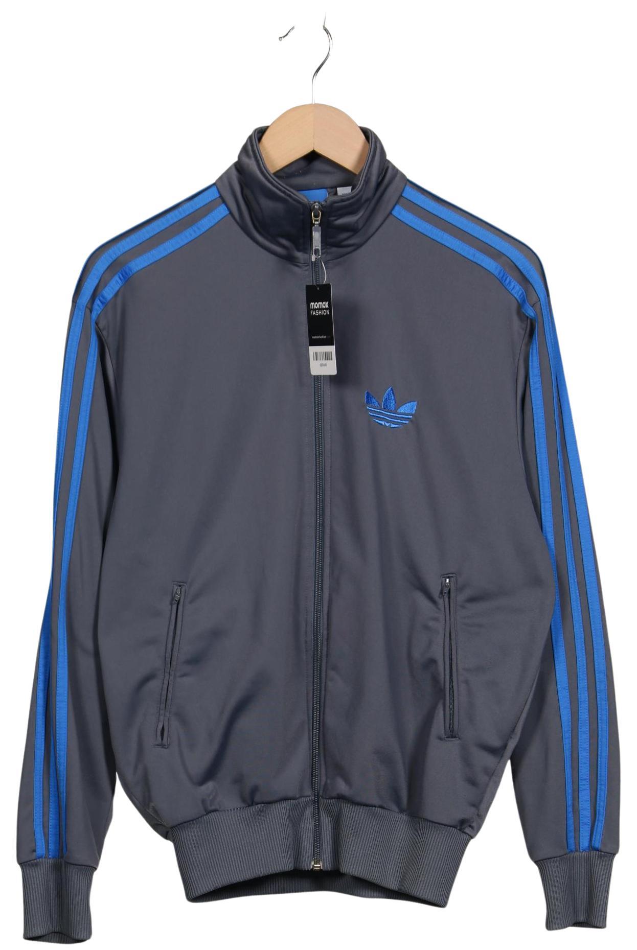 

adidas Originals Herren Sweatshirt, grau, Gr. 46