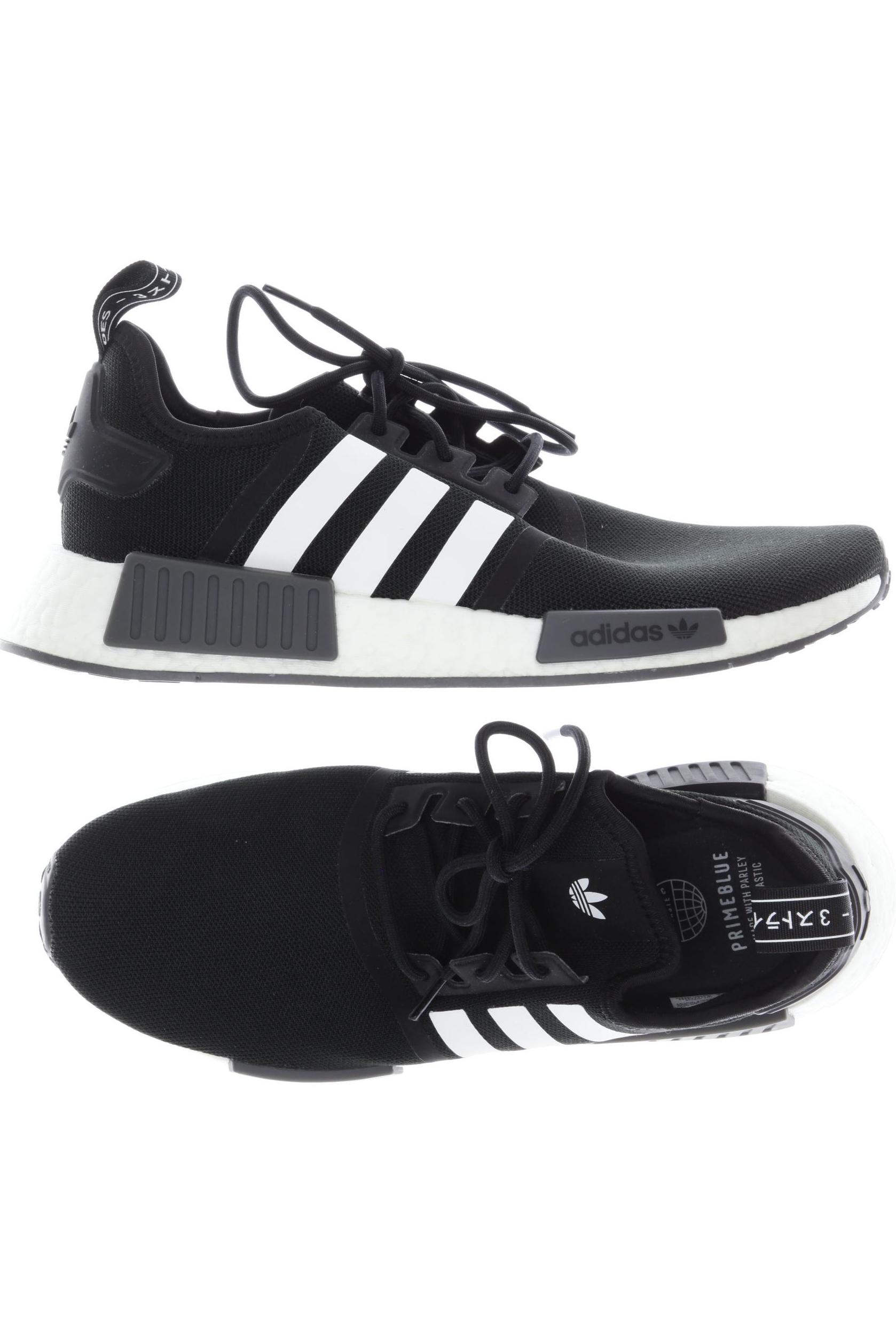 

adidas Originals Herren Sneakers, schwarz, Gr. 8.5