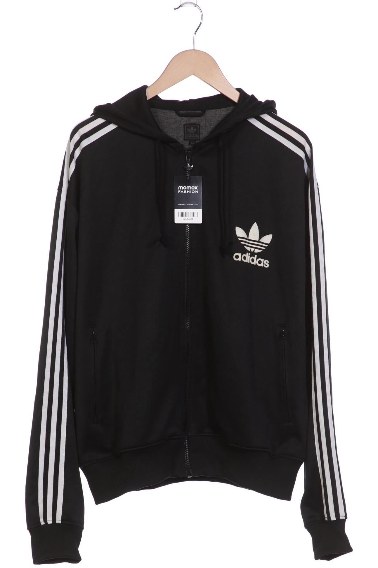 

adidas Originals Herren Kapuzenpullover, schwarz