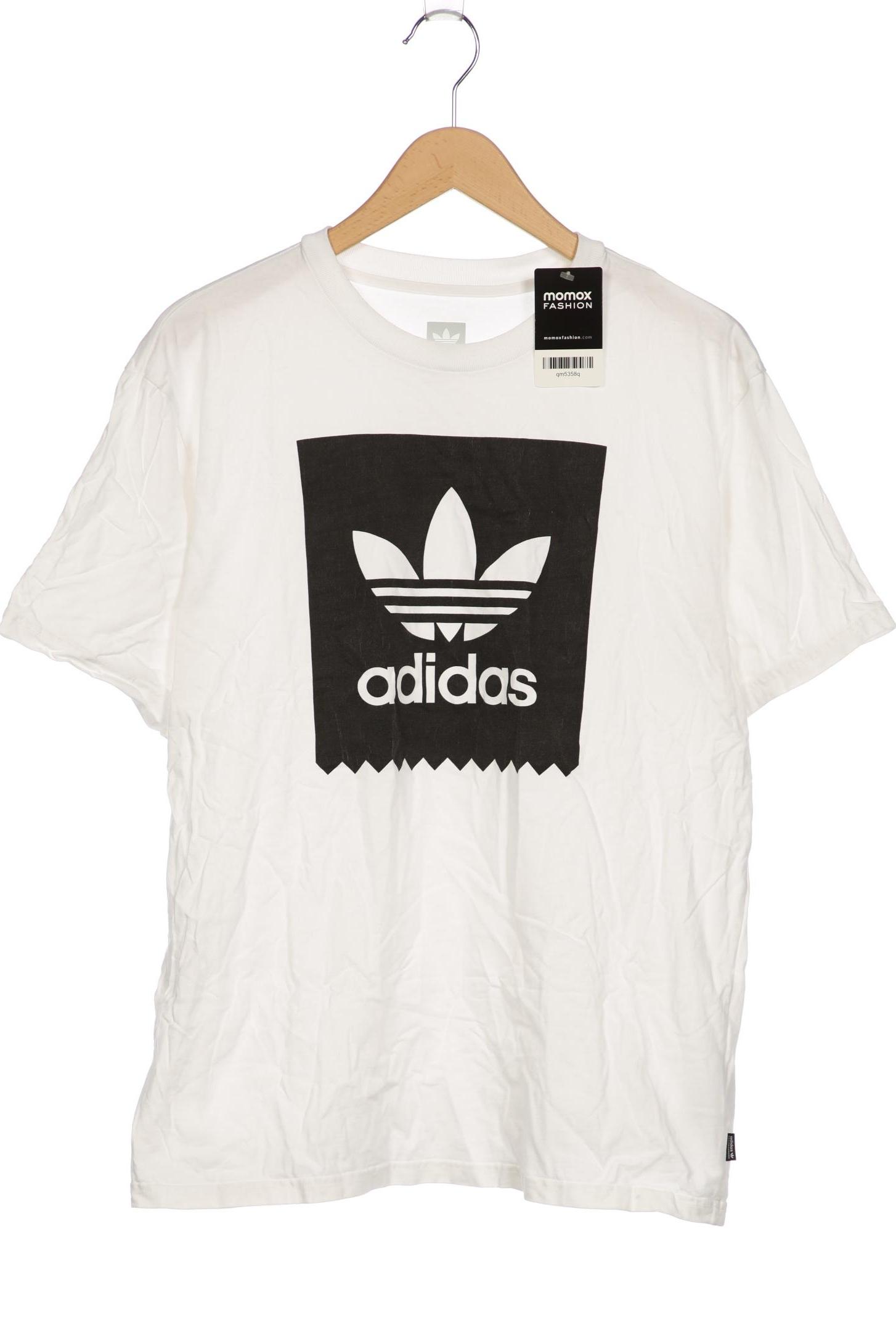 

adidas Originals Herren T-Shirt, weiß, Gr. 52