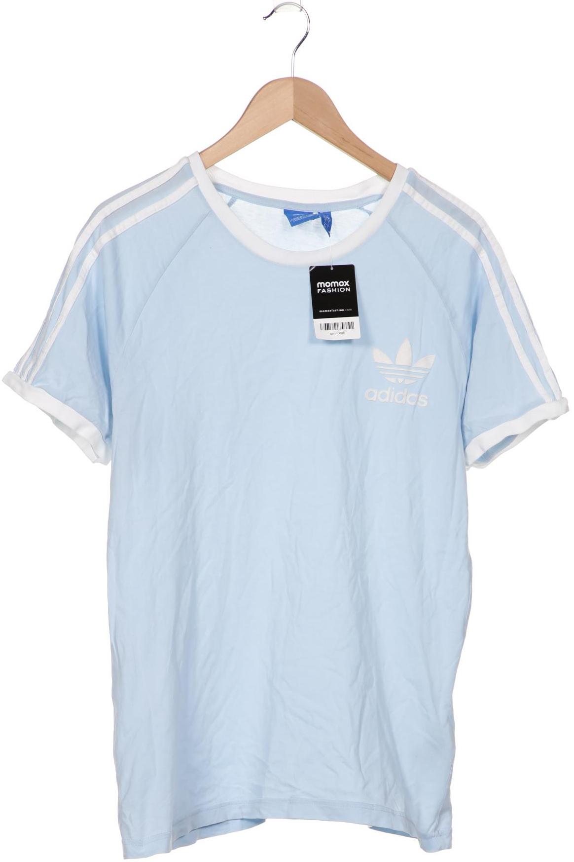 

adidas Originals Herren T-Shirt, hellblau