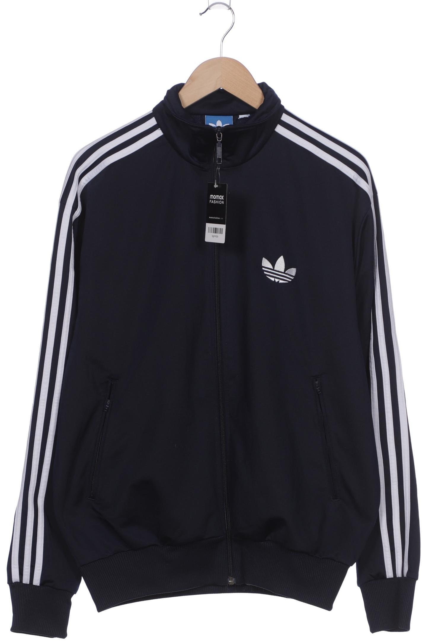 

adidas Originals Herren Sweatshirt, marineblau, Gr. 52