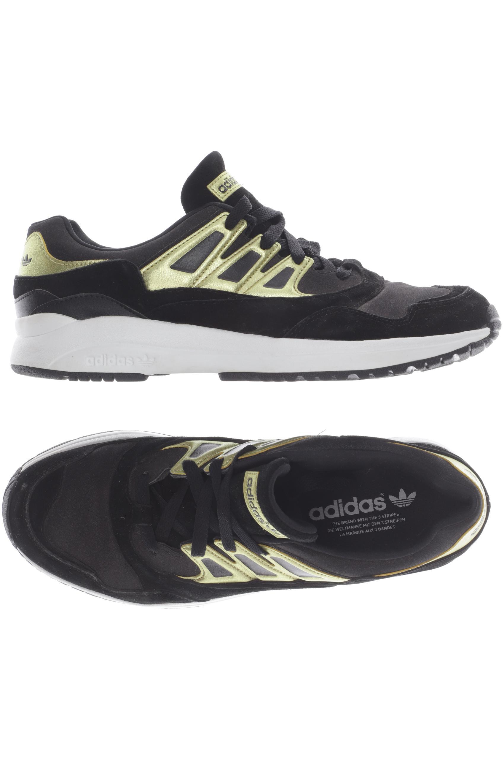 

adidas Originals Herren Sneakers, schwarz, Gr. 7.5