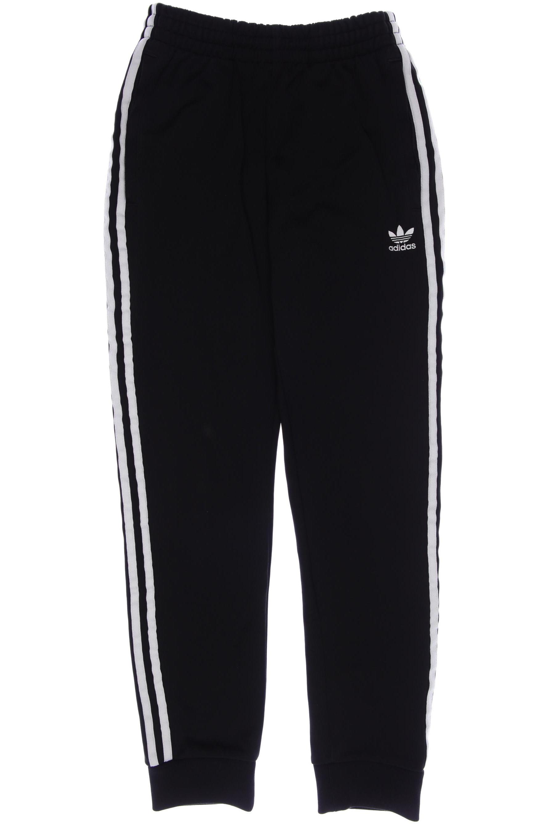 

adidas Originals Herren Stoffhose, schwarz, Gr. 46