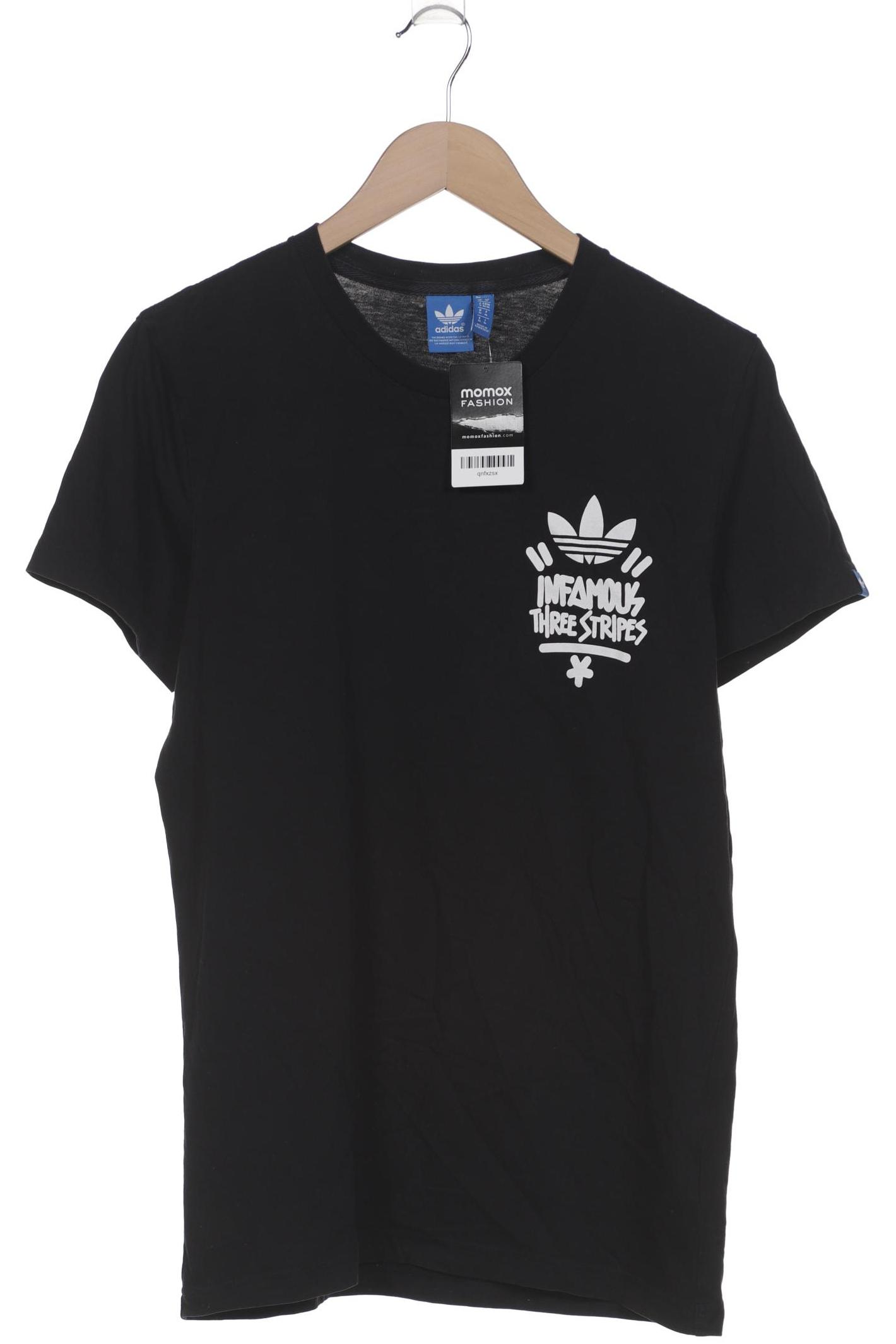 

adidas Originals Herren T-Shirt, schwarz, Gr. 48