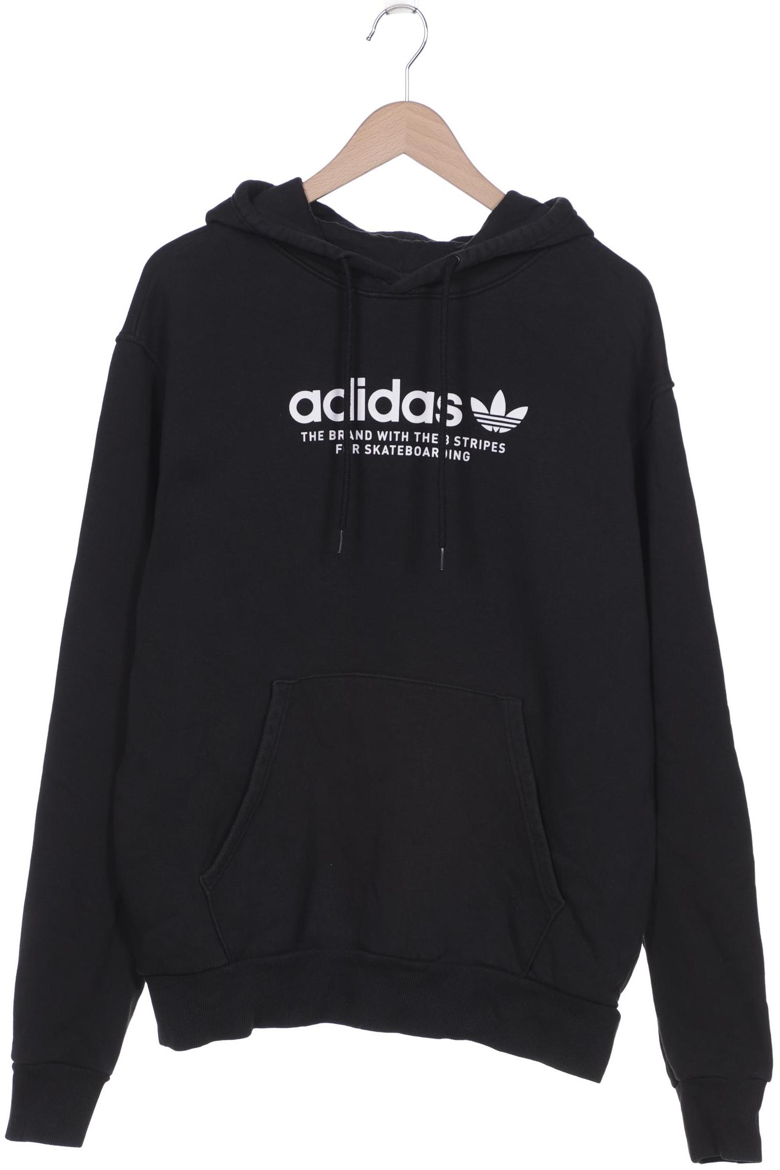 

adidas Originals Herren Kapuzenpullover, schwarz