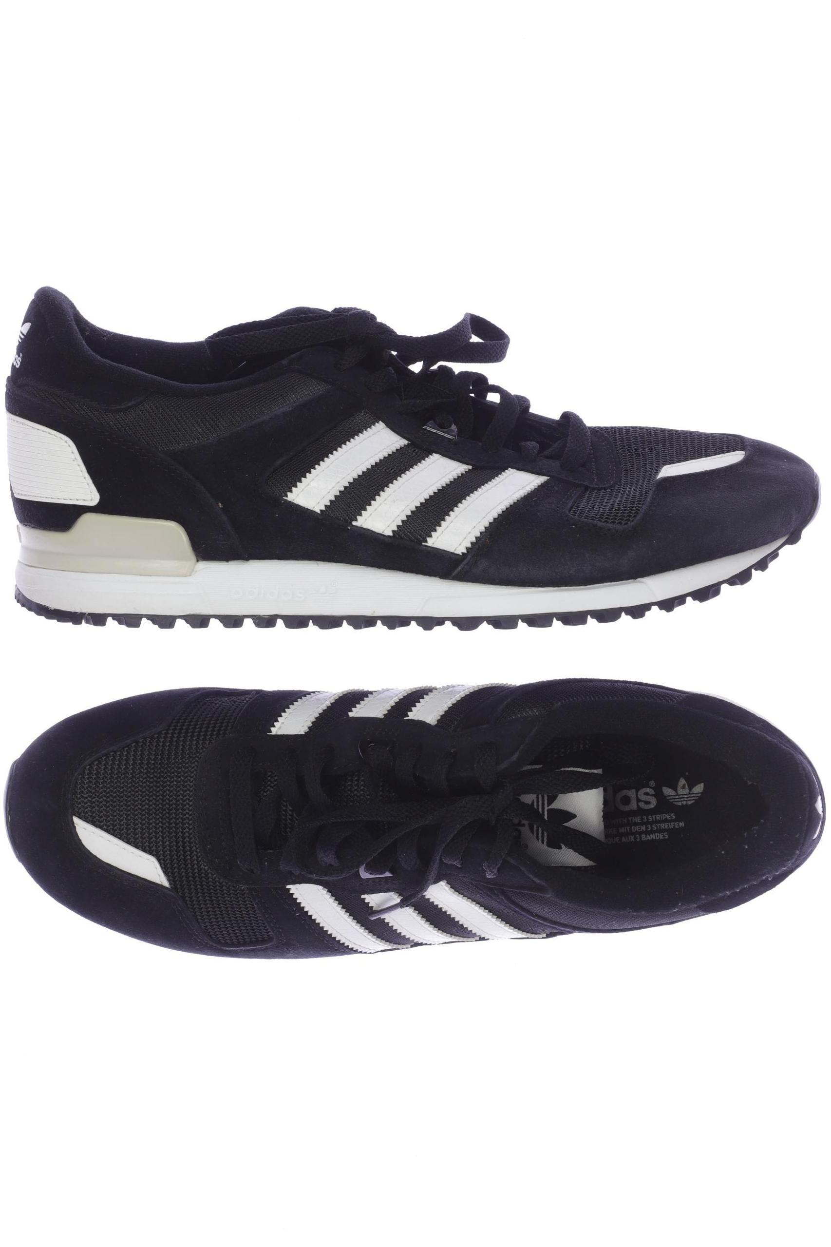 

adidas Originals Herren Sneakers, schwarz, Gr. 10.5