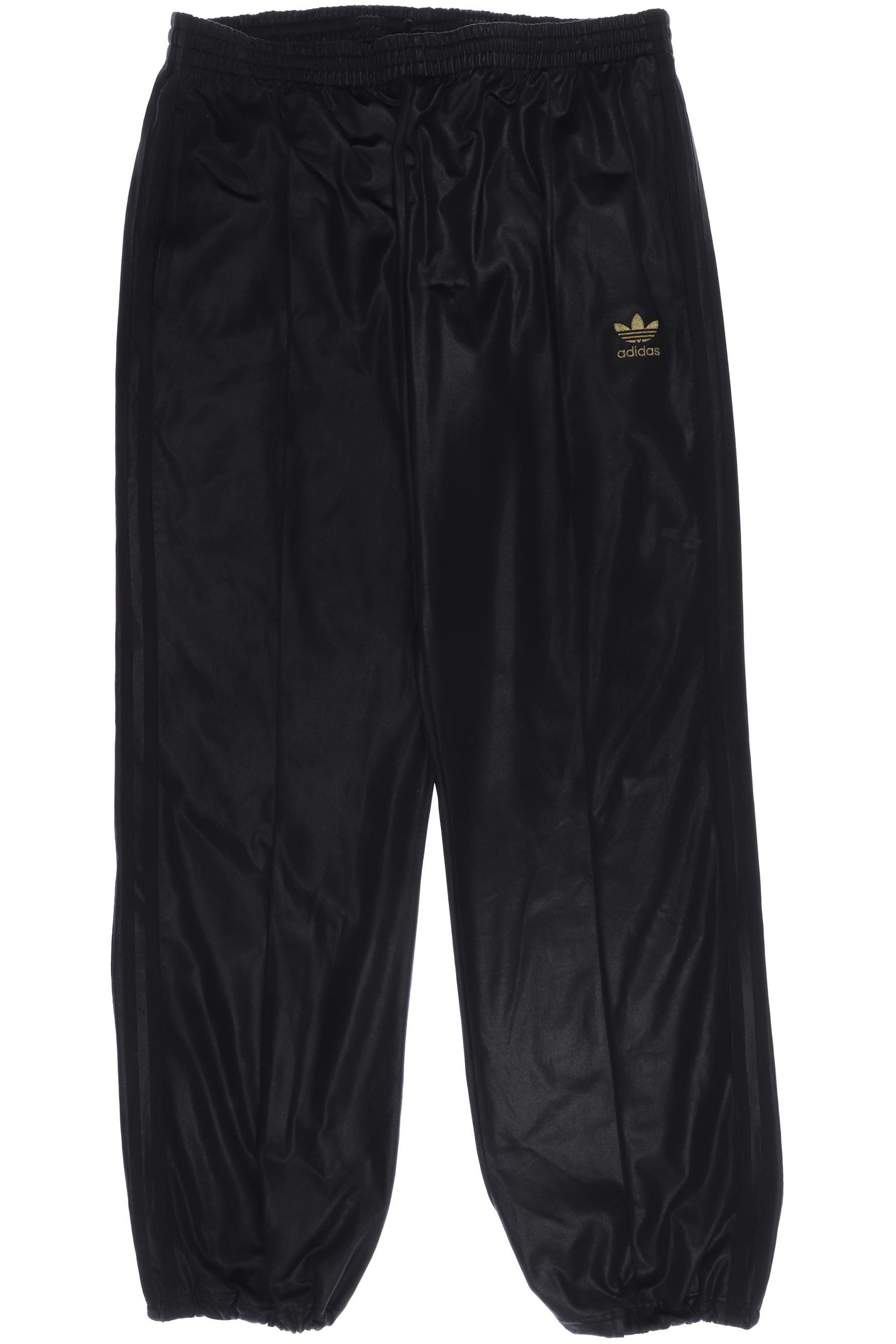 

adidas Originals Herren Stoffhose, schwarz