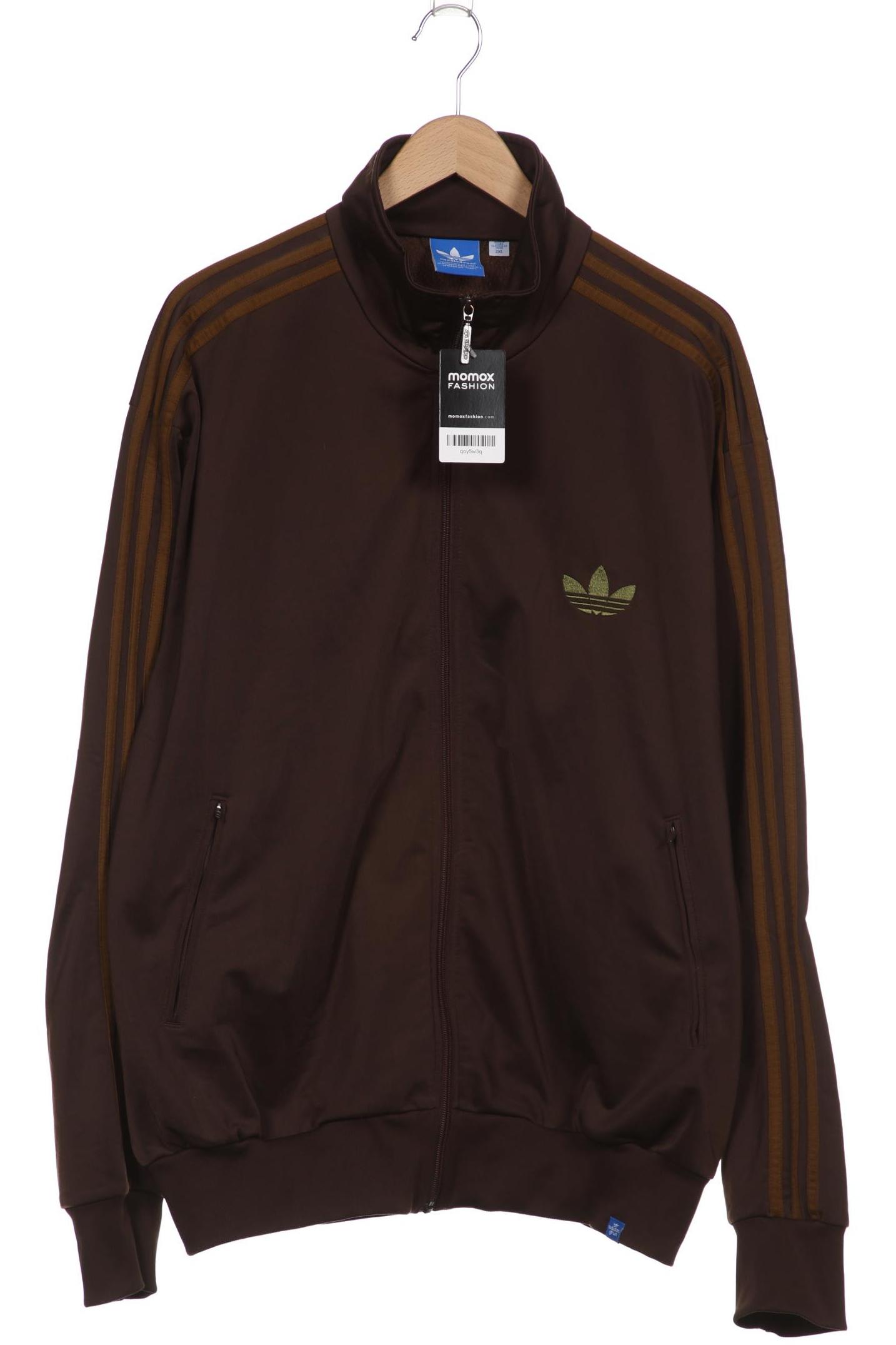 

adidas Originals Herren Sweatshirt, braun
