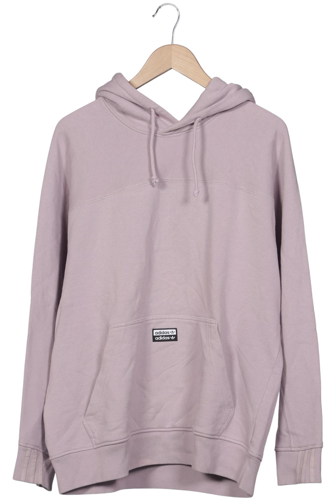 

adidas Originals Herren Kapuzenpullover, flieder, Gr. 48